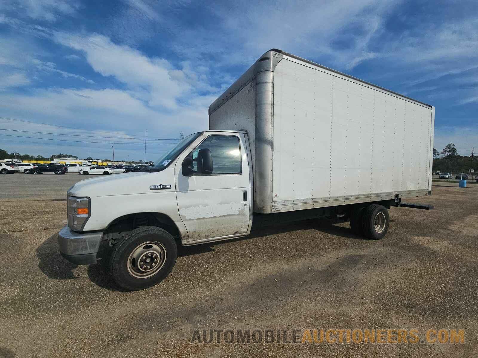 1FDXE4FS5KDC27417 Ford Super Duty 2019