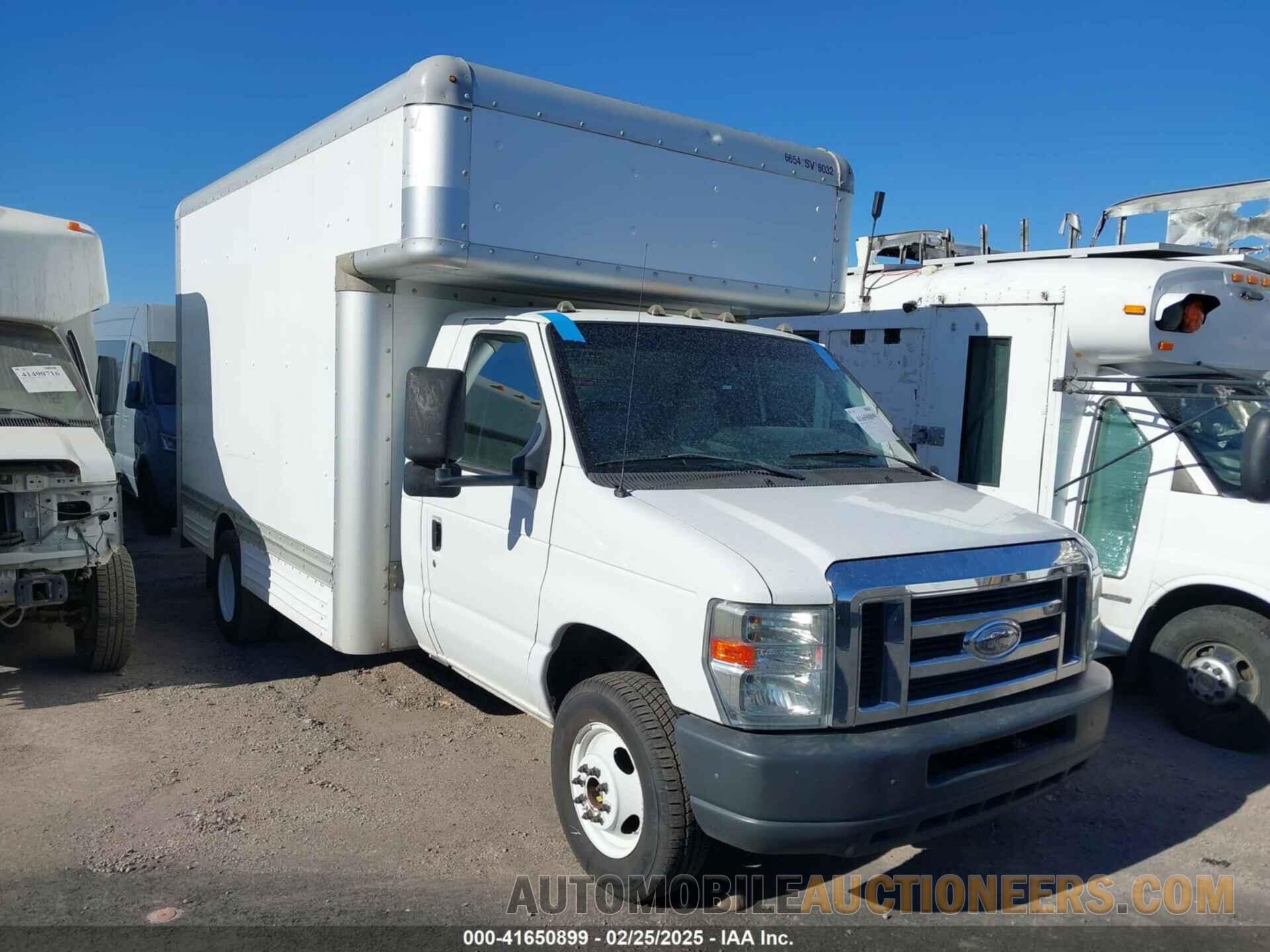 1FDXE4FS6DDA66336 FORD E-450 CUTAWAY 2013