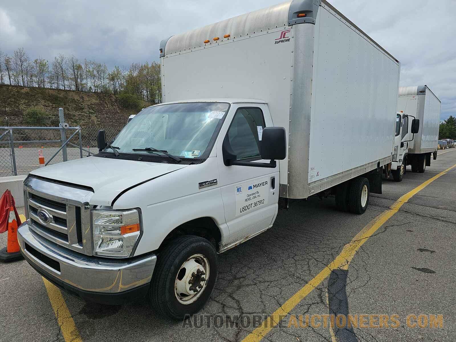 1FDXE4FS6HDC01658 Ford Super Duty 2017