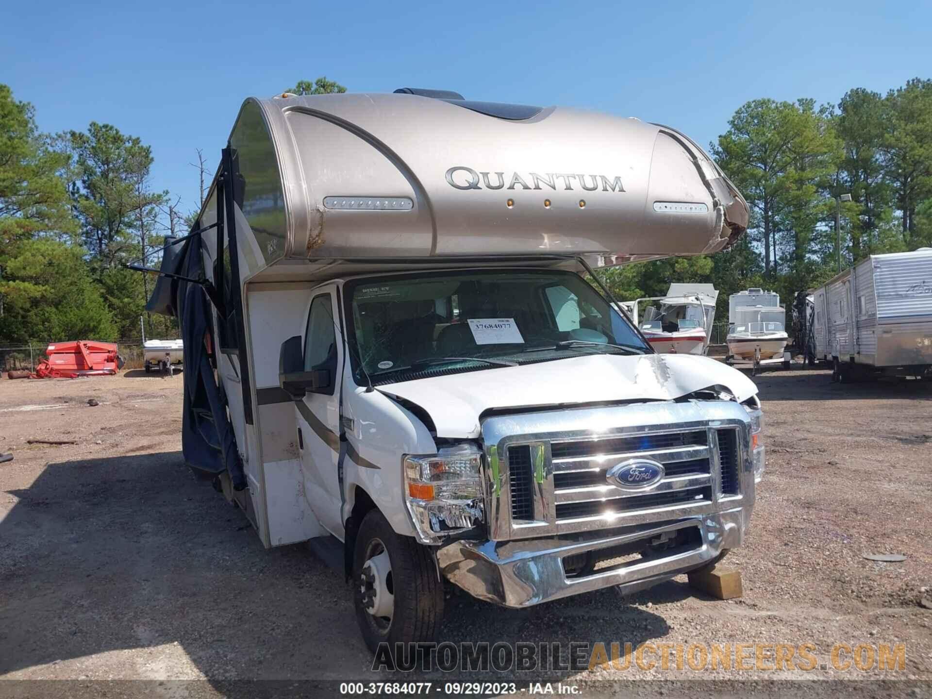 1FDXE4FS7JDC13839 FORD E-450 CUTAWAY 2018