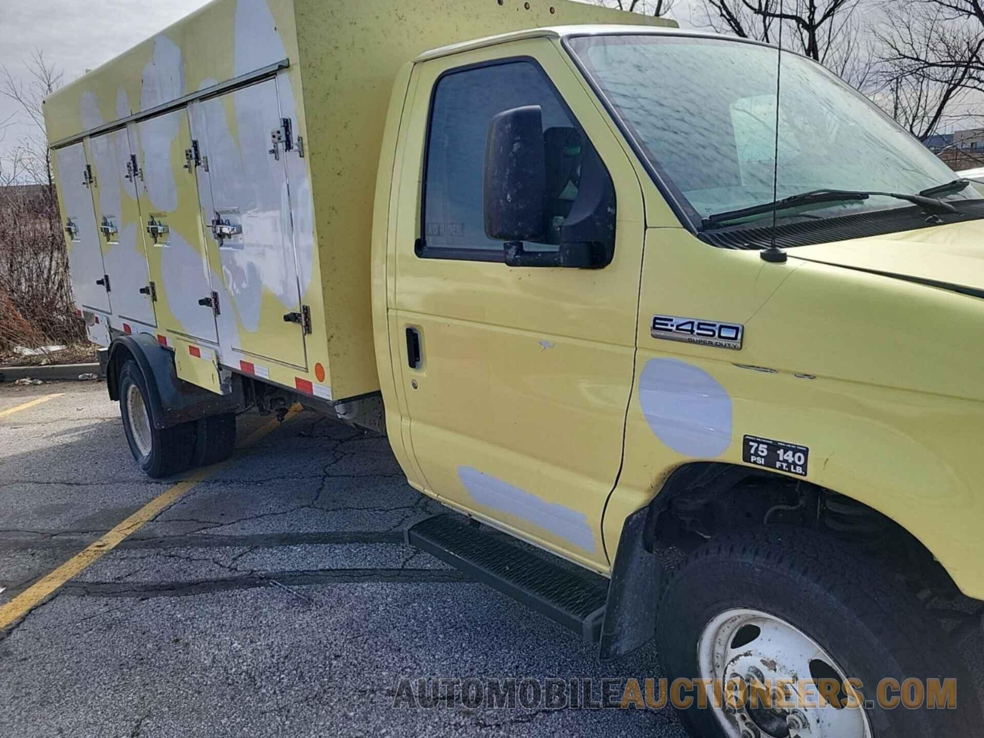 1FDXE4FS7JDC24971 FORD ECONOLINE 2018