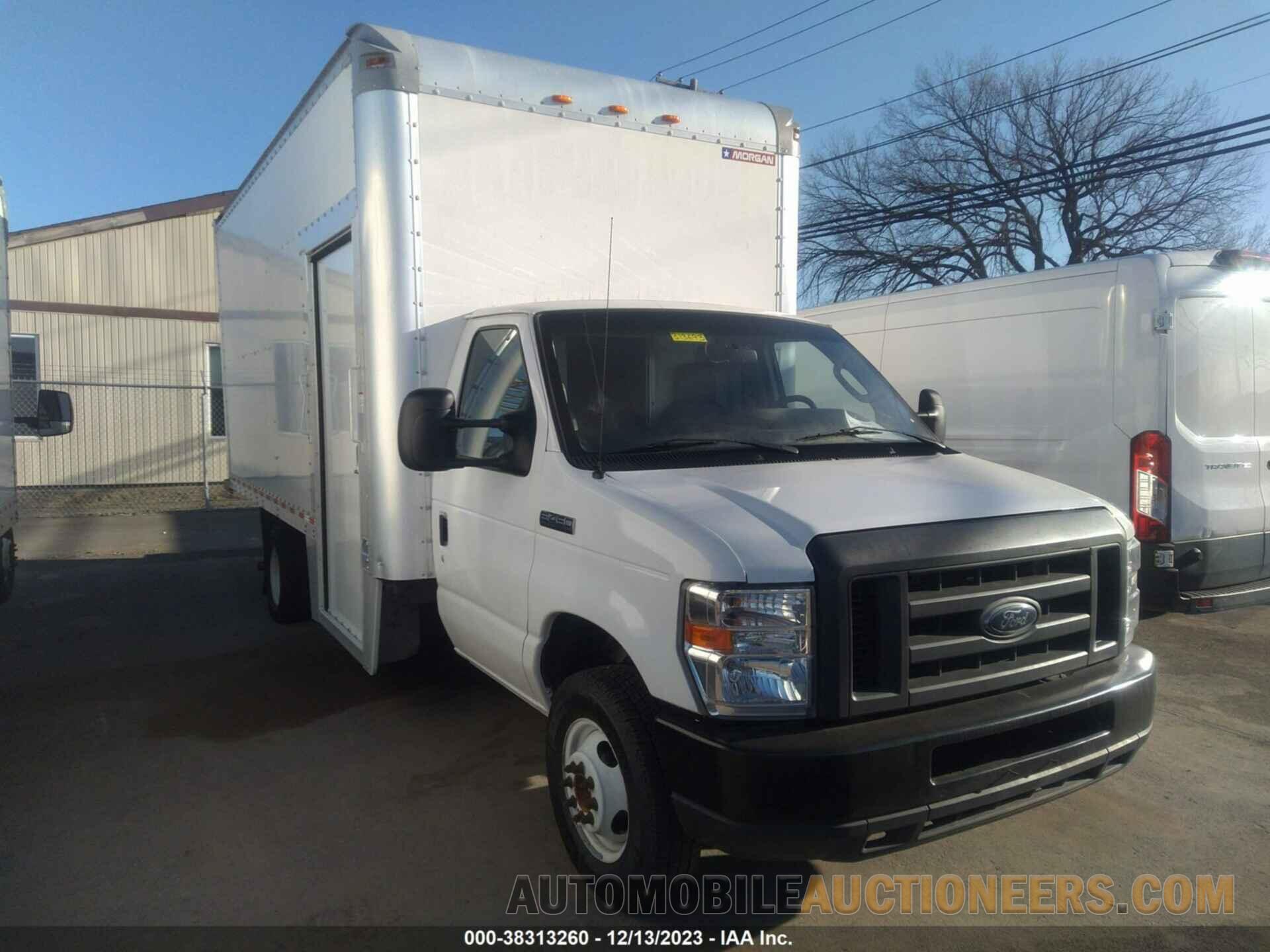 1FDXE4FS7KDC42548 FORD E-450 CUTAWAY 2019