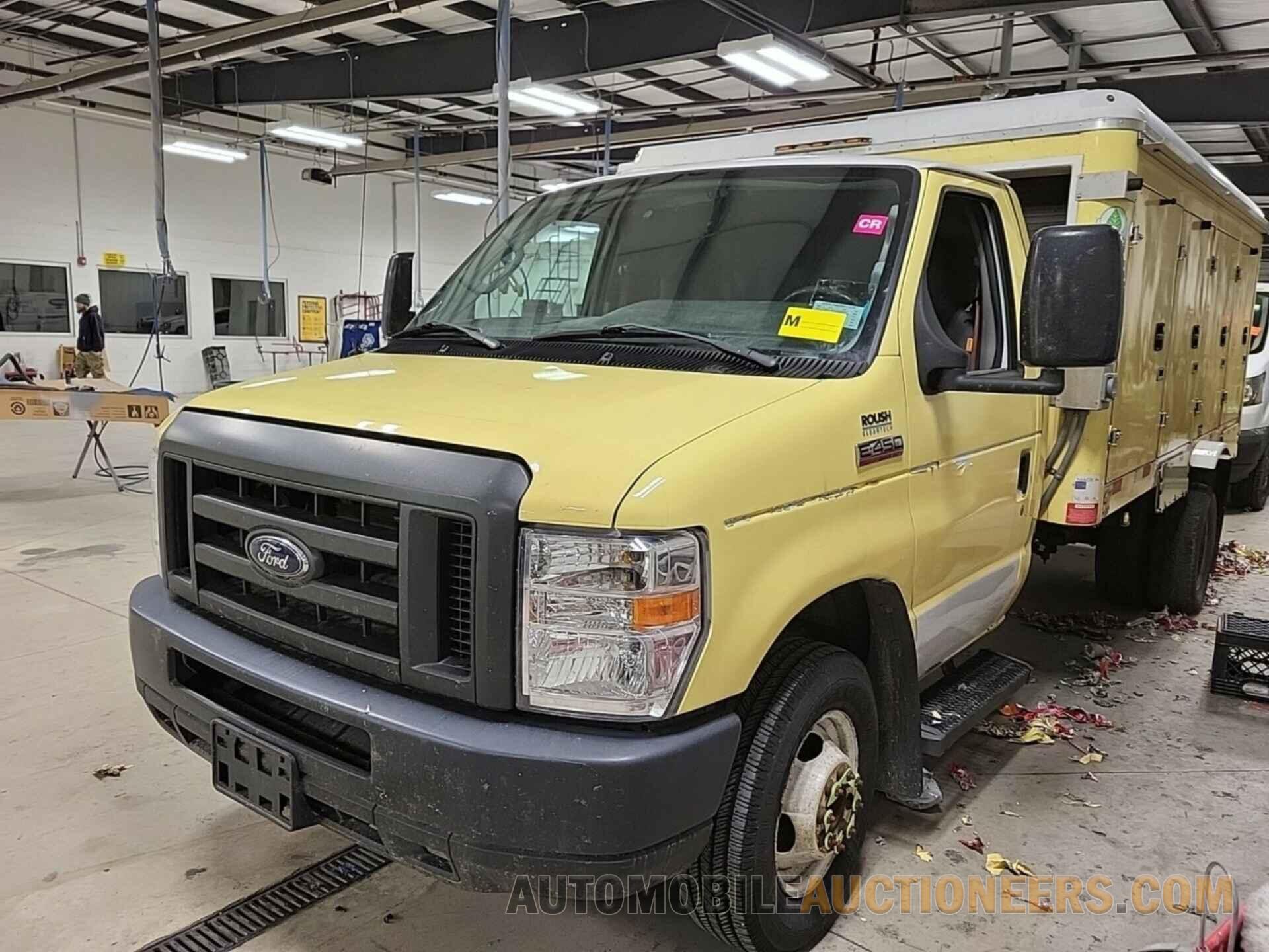 1FDXE4FS8JDC33307 FORD ECONOLINE 2018