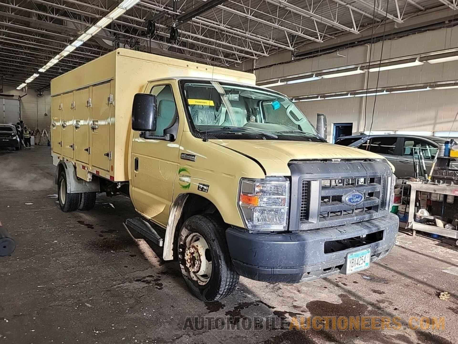 1FDXE4FS8KDC19361 FORD E-450 CUTAWAY 2019