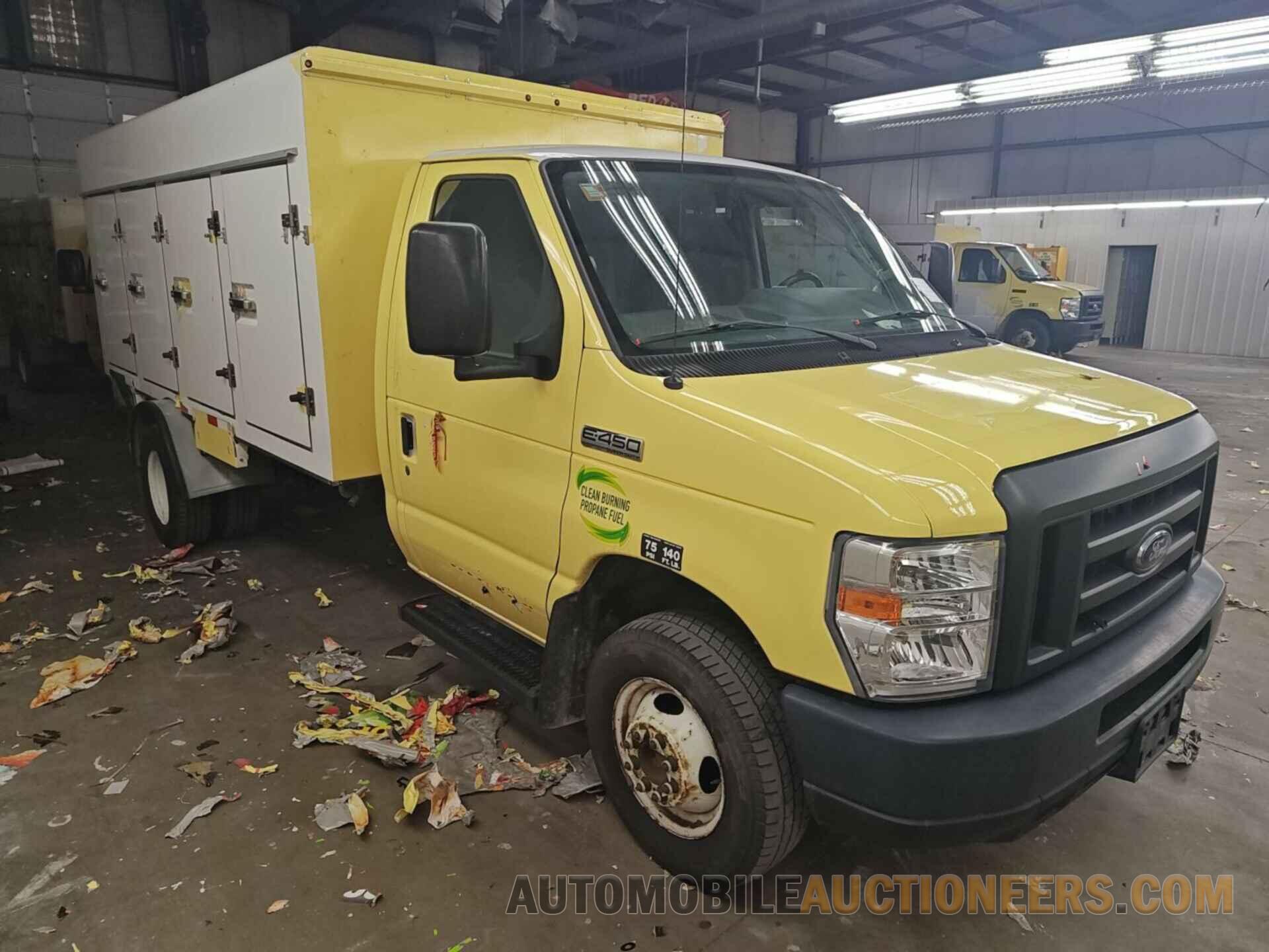 1FDXE4FSXJDC24978 FORD E-450 CUTAWAY 2018