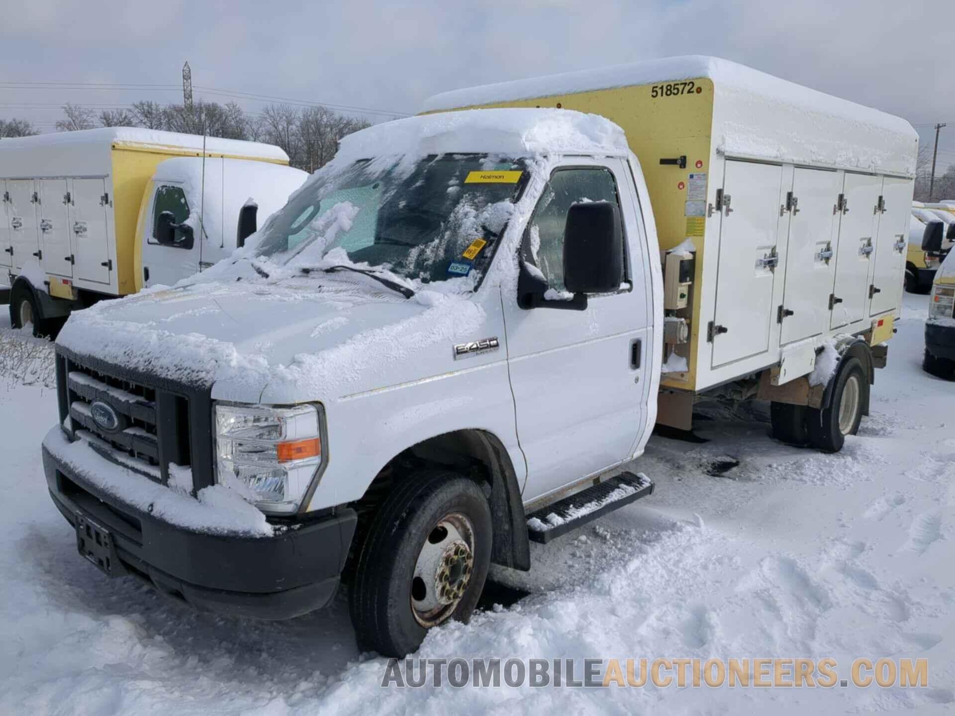 1FDXE4FSXKDC07695 FORD E-450 CUTAWAY 2019