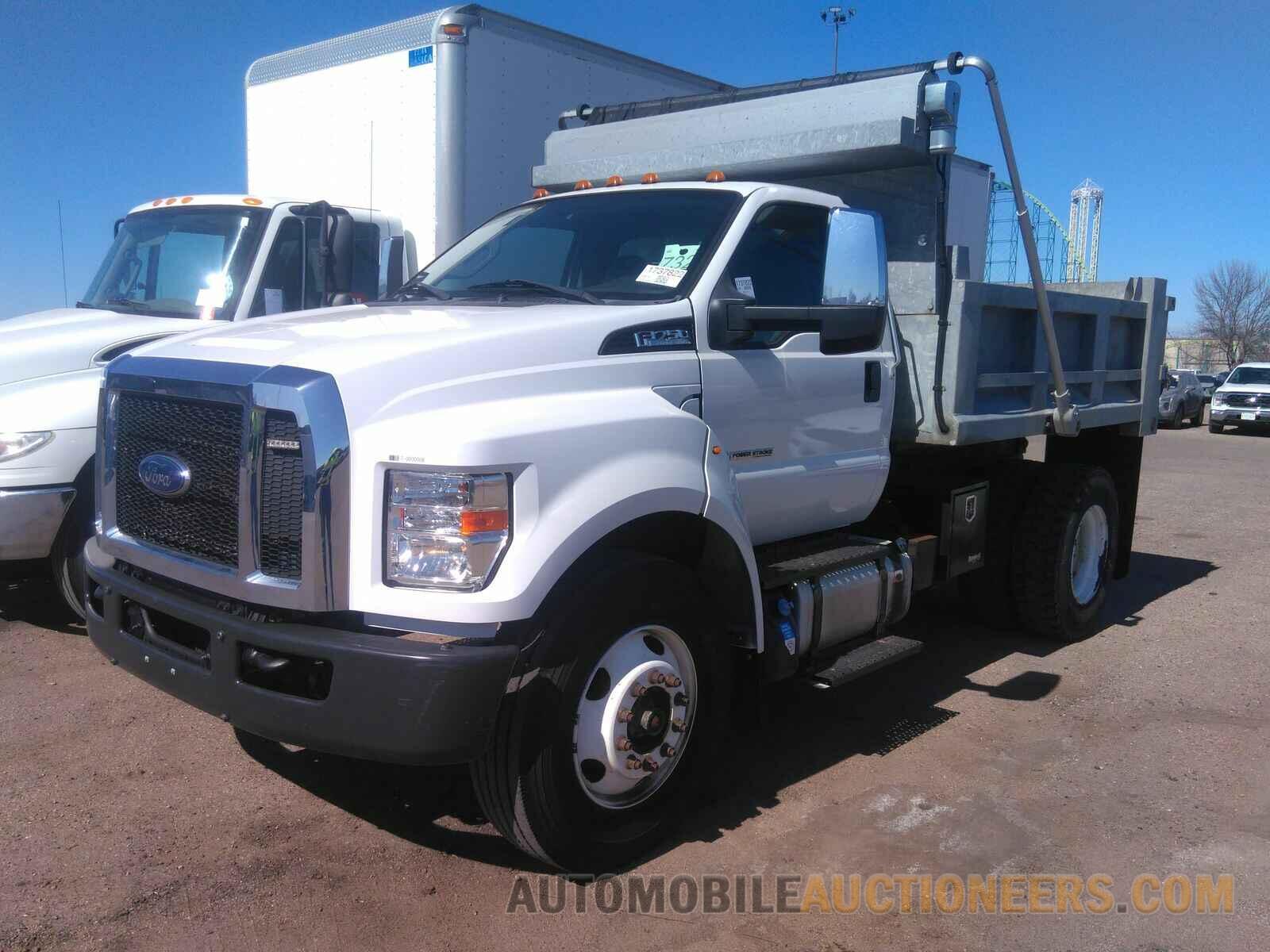 1FDXF7DE2JDF02509 FORD F750 2018