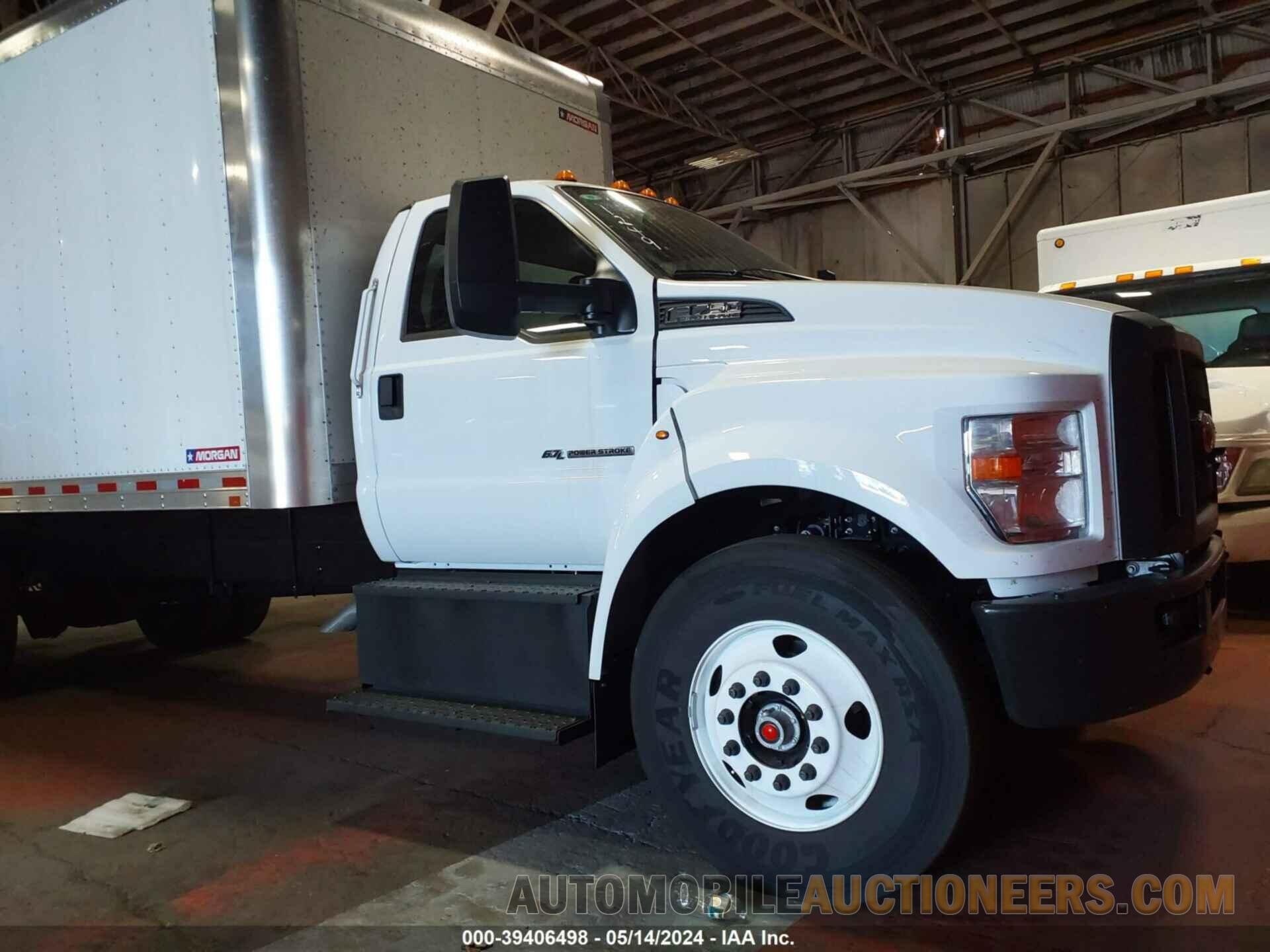 1FDXF7DX4SDF01249 FORD F750 2025