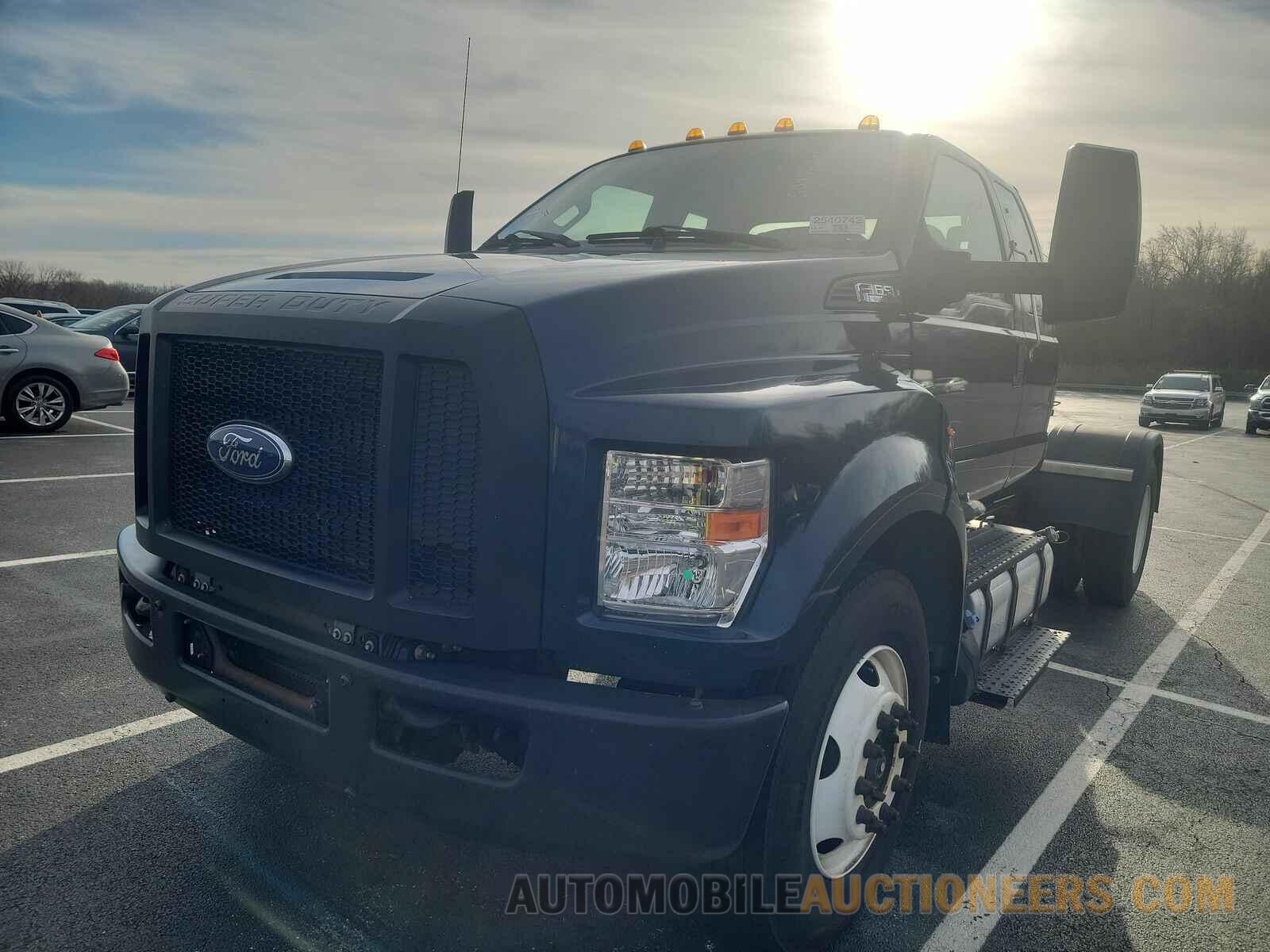 1FDXX6DE7KDF06855 FORD F650 2019