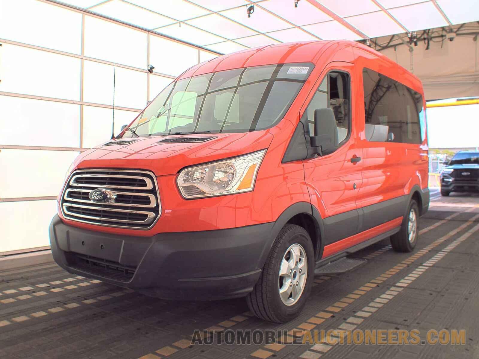 1FDYK1CG4KKA52021 Ford Transit 2019