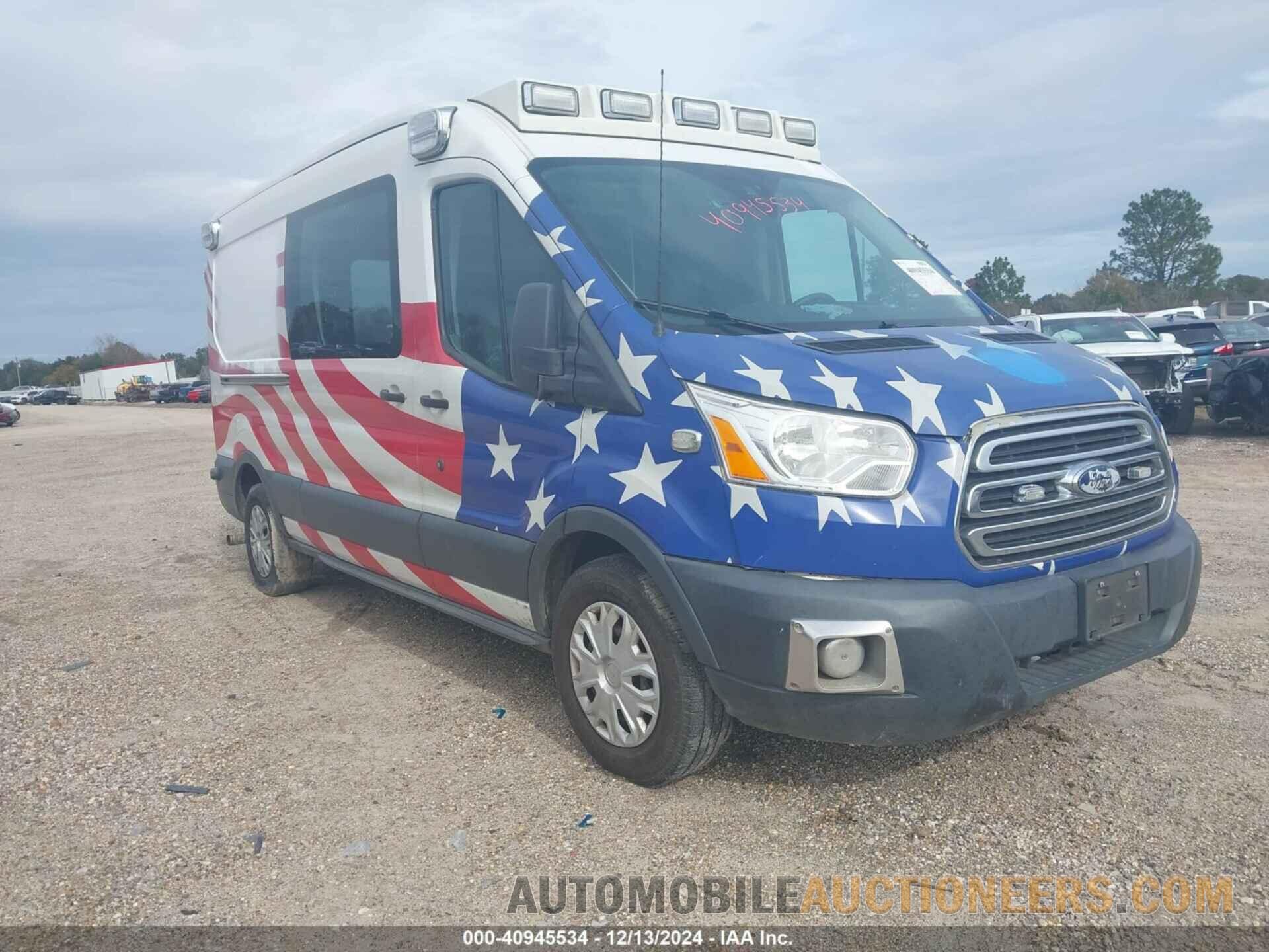 1FDYR2CM1HKA84764 FORD TRANSIT-250 2017