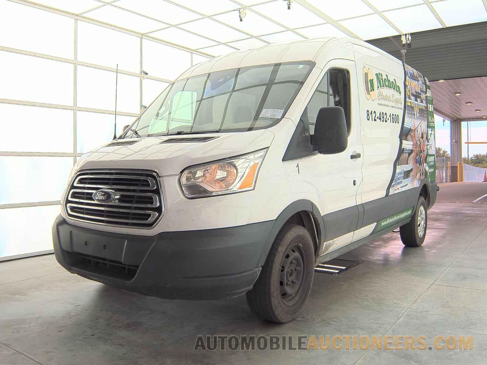 1FDYR2CM3GKB33834 Ford Transit 2 2016