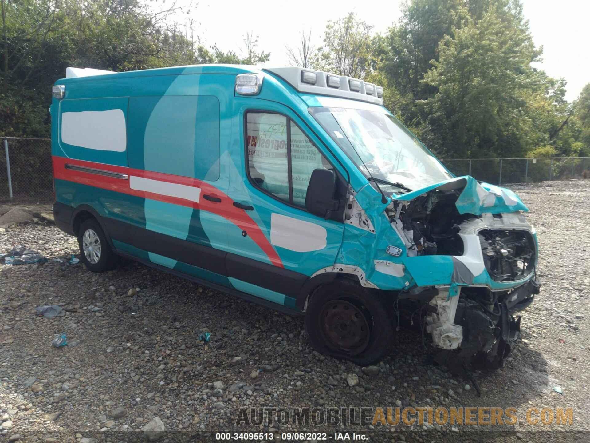 1FDYR2CM4KKB28070 FORD TRANSIT VAN 2019