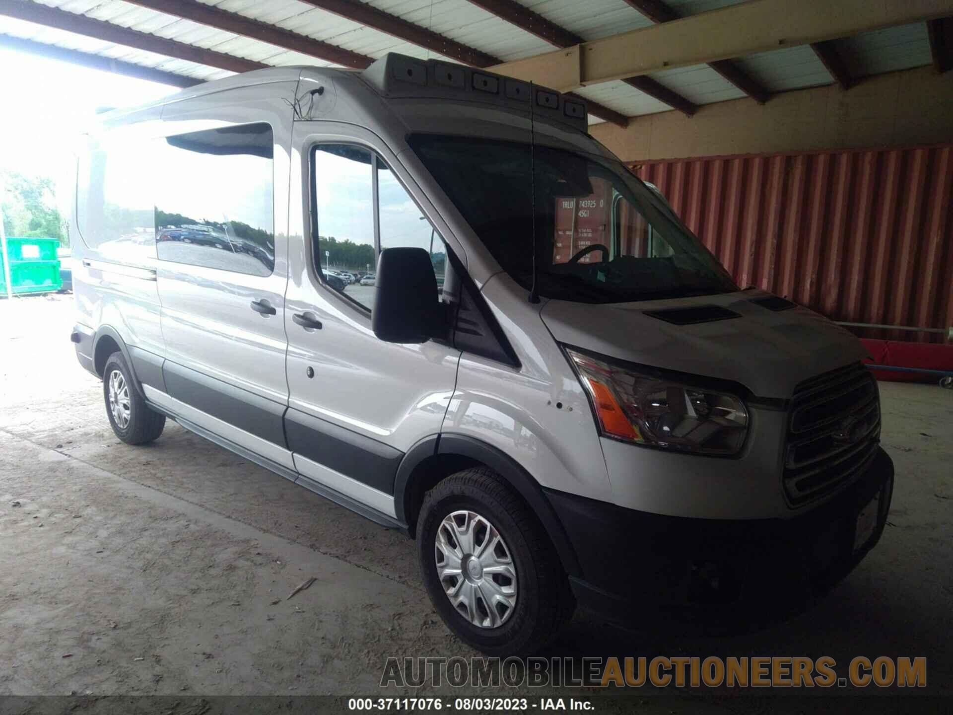 1FDYR2CM5KKB68187 FORD TRANSIT VAN 2019