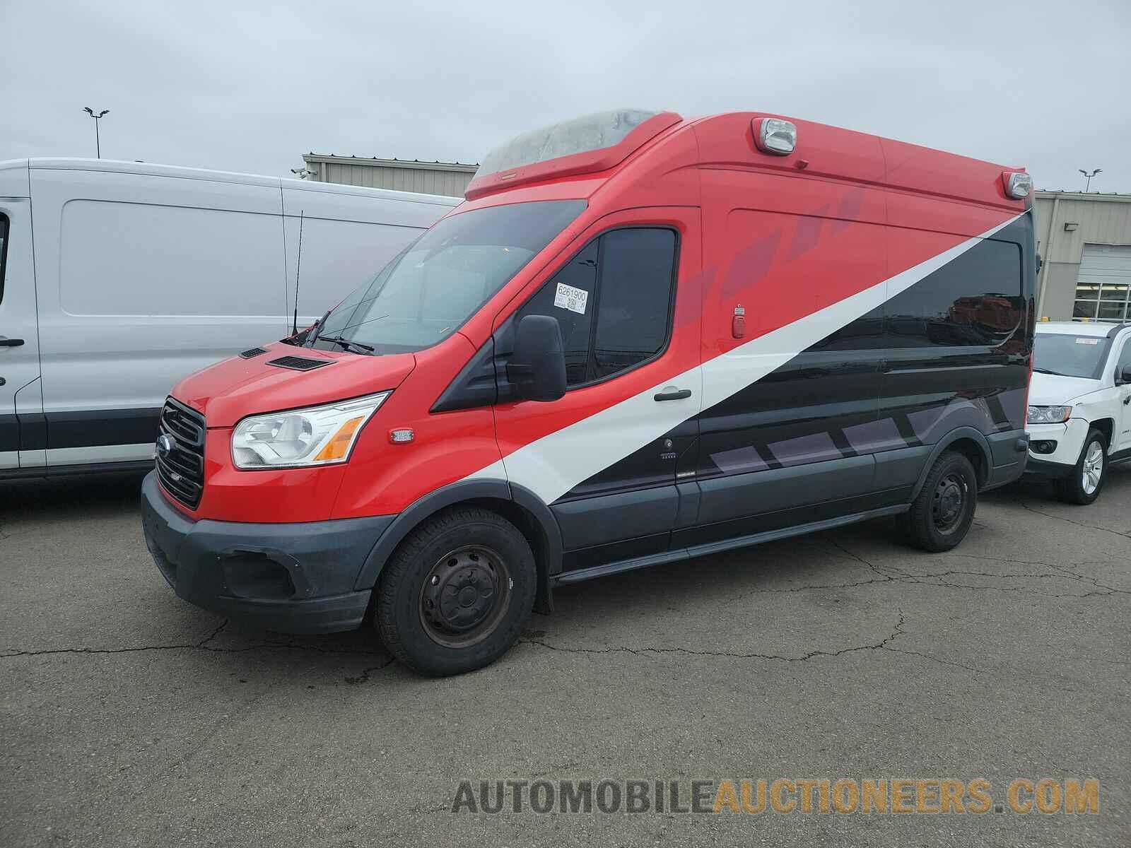 1FDYR2XM5HKA31690 Ford Transit 2 2017