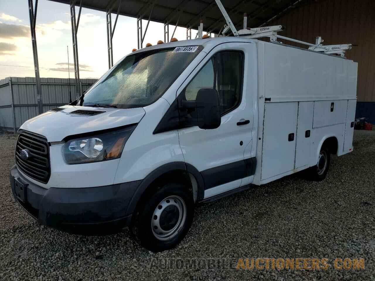 1FDYR5PM0JKA93067 FORD TRANSIT 2018