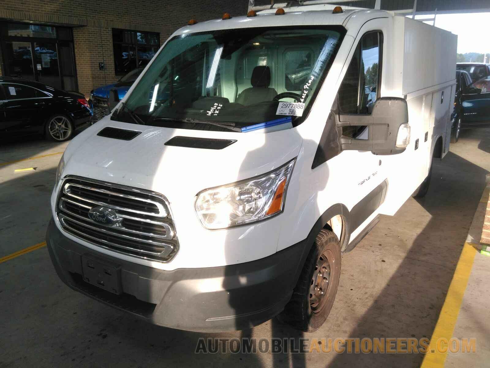 1FDYR5PM7GKB45979 Ford Transit Cutaway 2016