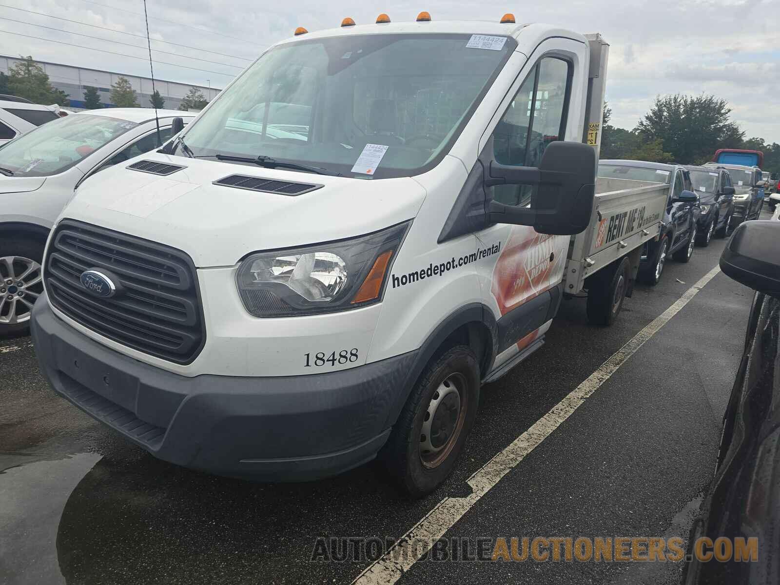 1FDYR5ZM0JKA87198 Ford Transit 2018