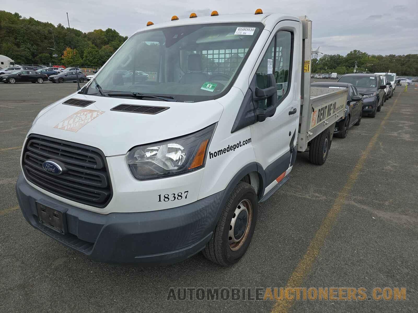 1FDYR5ZM0JKA92675 Ford Transit 2018