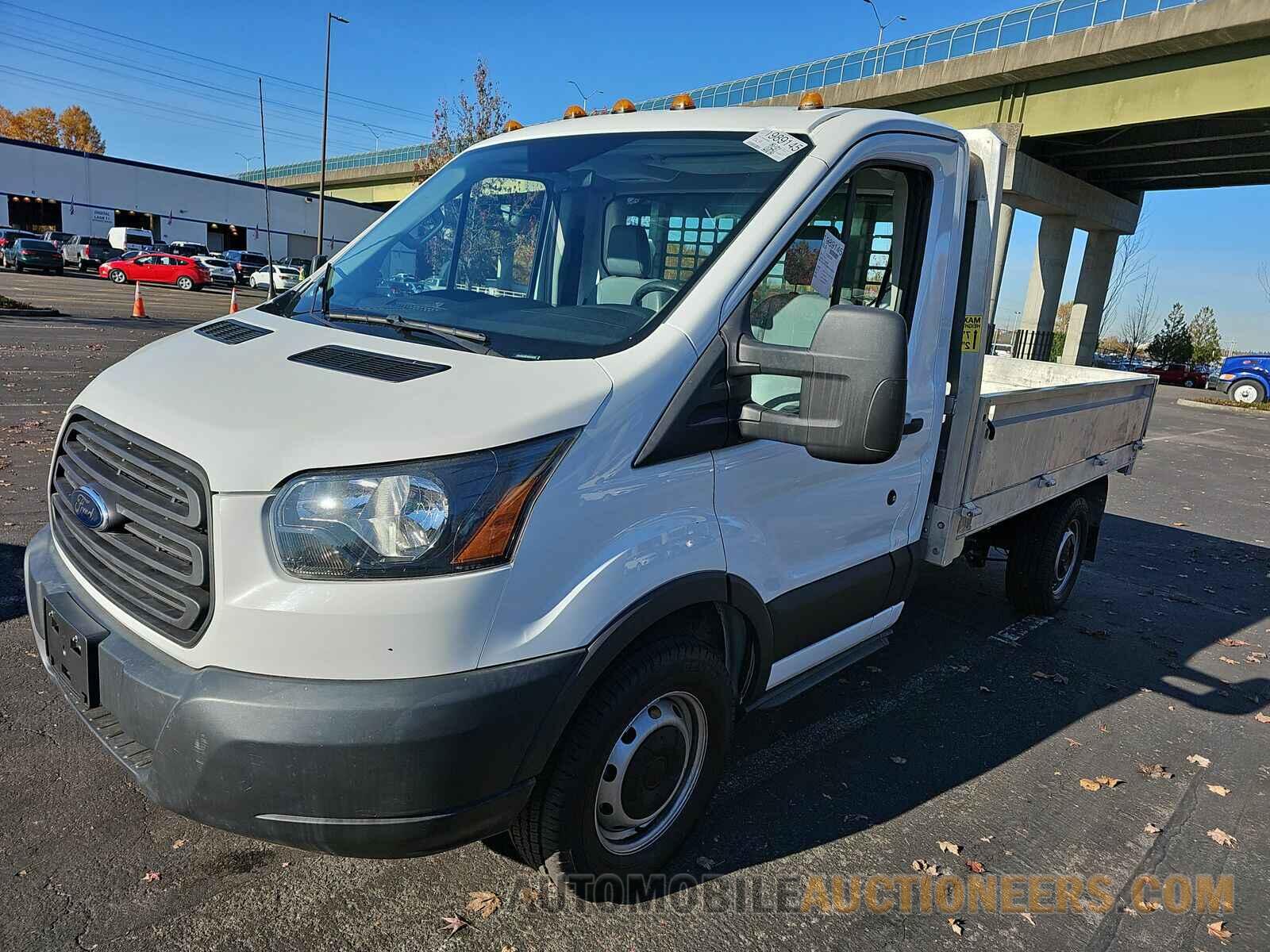 1FDYR5ZM2HKA99556 Ford Transit 2017