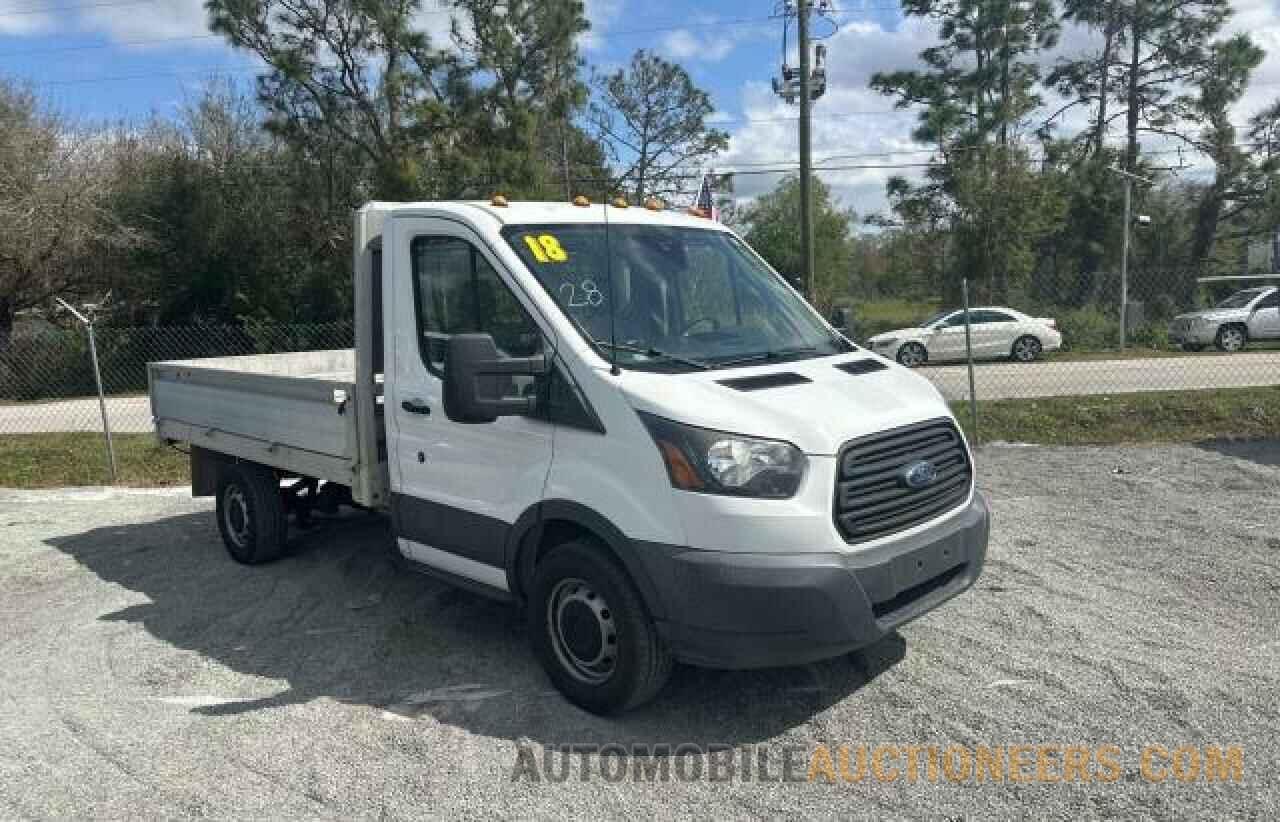 1FDYR5ZM6JKA80594 FORD TRANSIT 2018