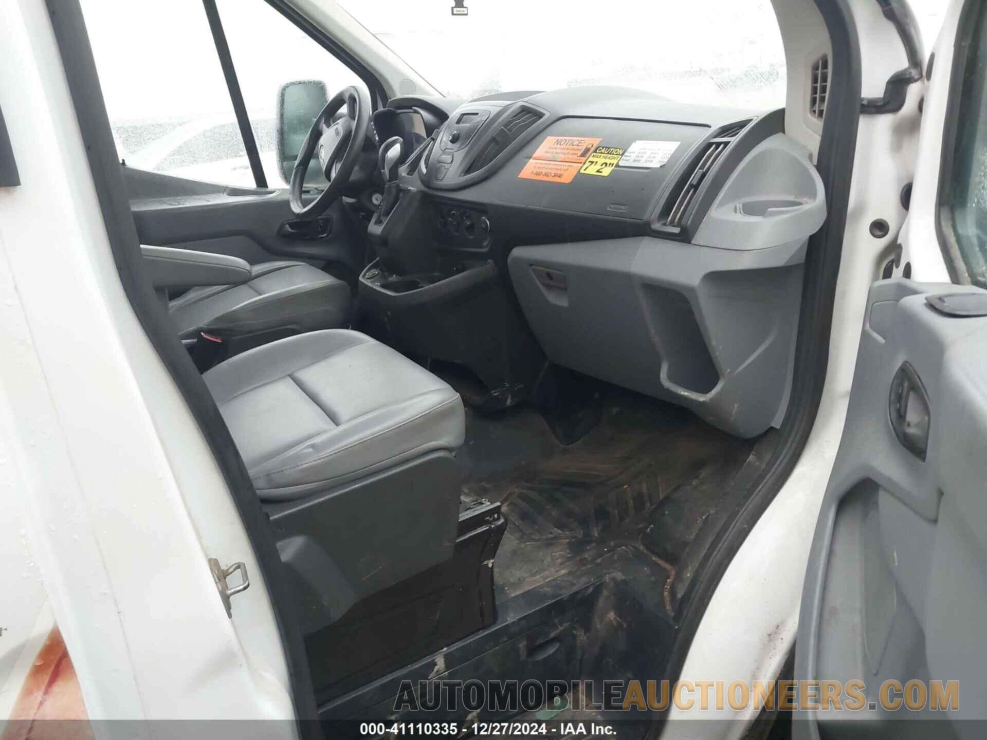 1FDYR5ZM7JKA92690 FORD TRANSIT-250 CAB 2018