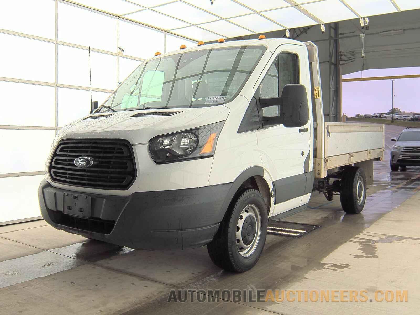 1FDYR5ZM8JKA92682 Ford Transit 2018