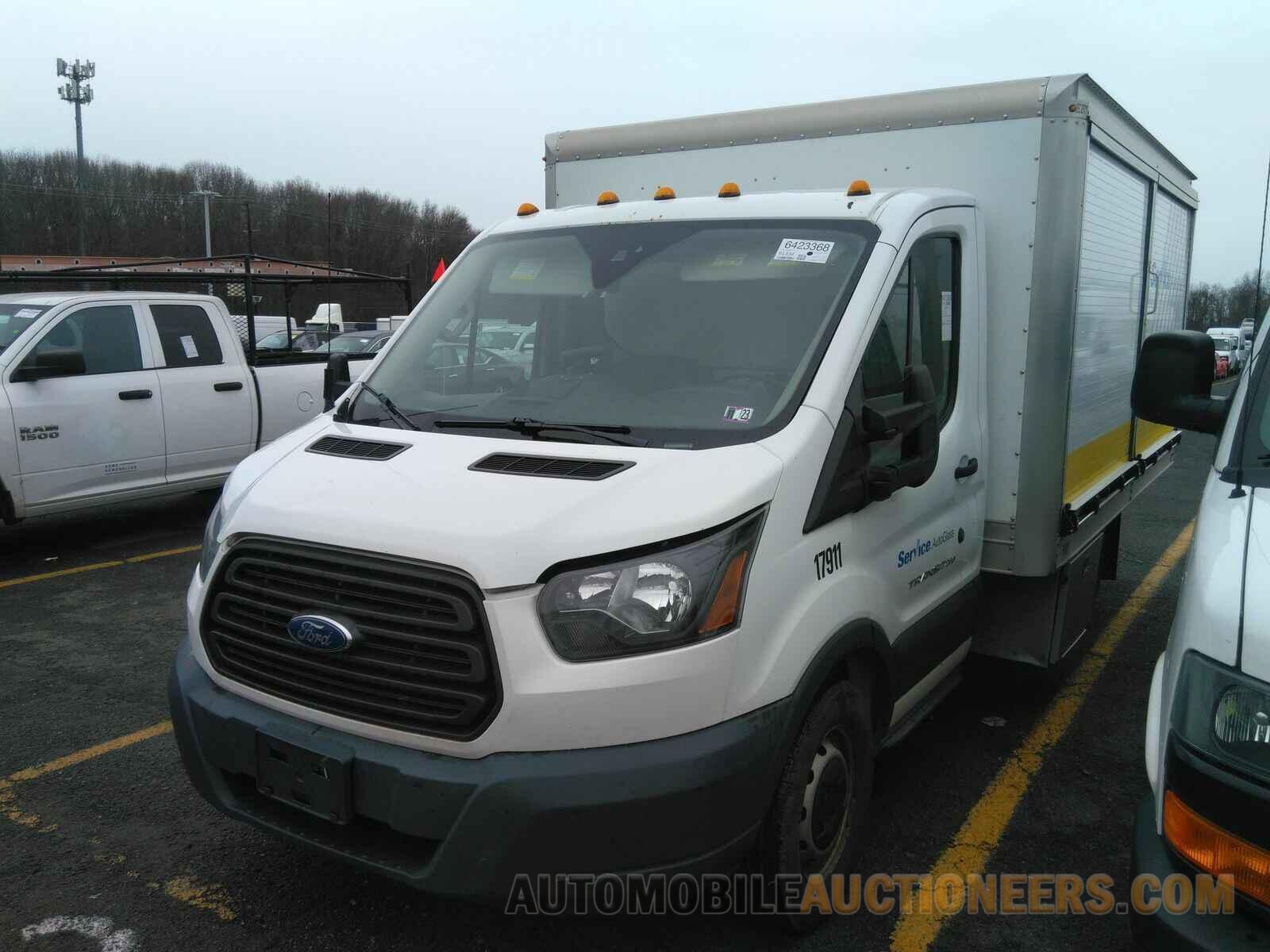 1FDYR7ZM7HKA53717 Ford Transit 2017