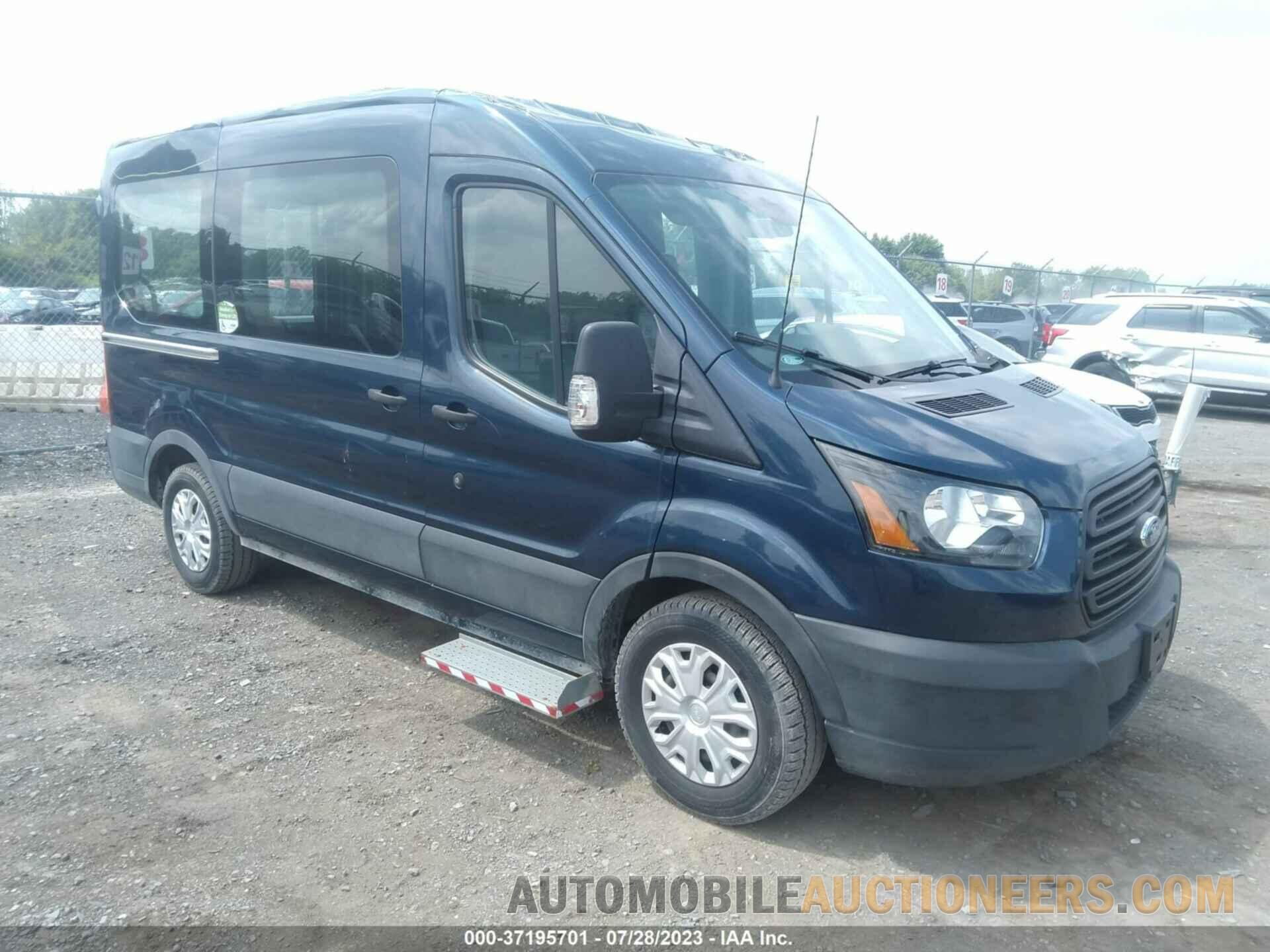 1FDZK1CM2KKA24471 FORD TRANSIT PASSENGER WAGON 2019