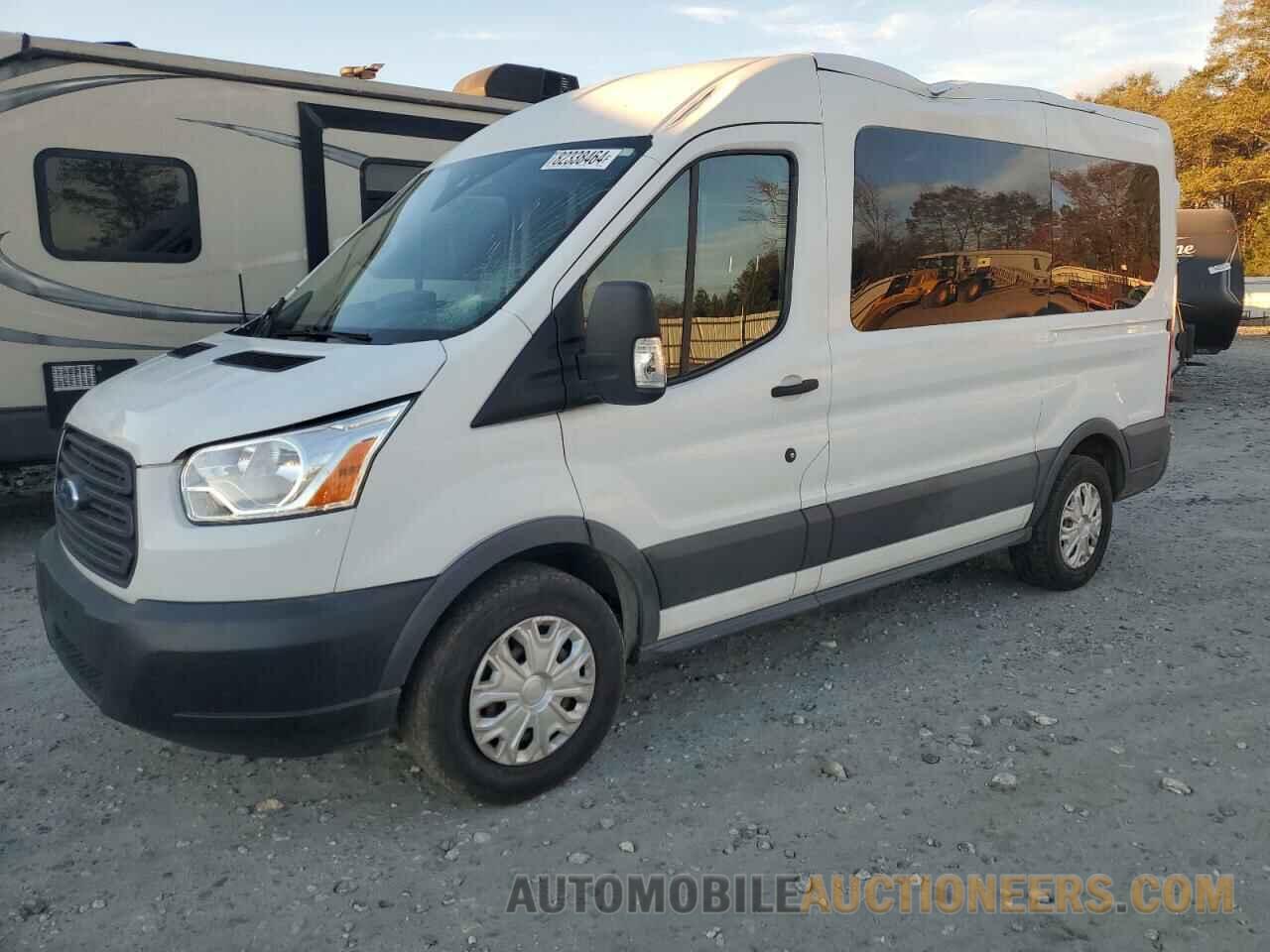 1FDZK1CM5HKB18028 FORD TRANSIT 2017