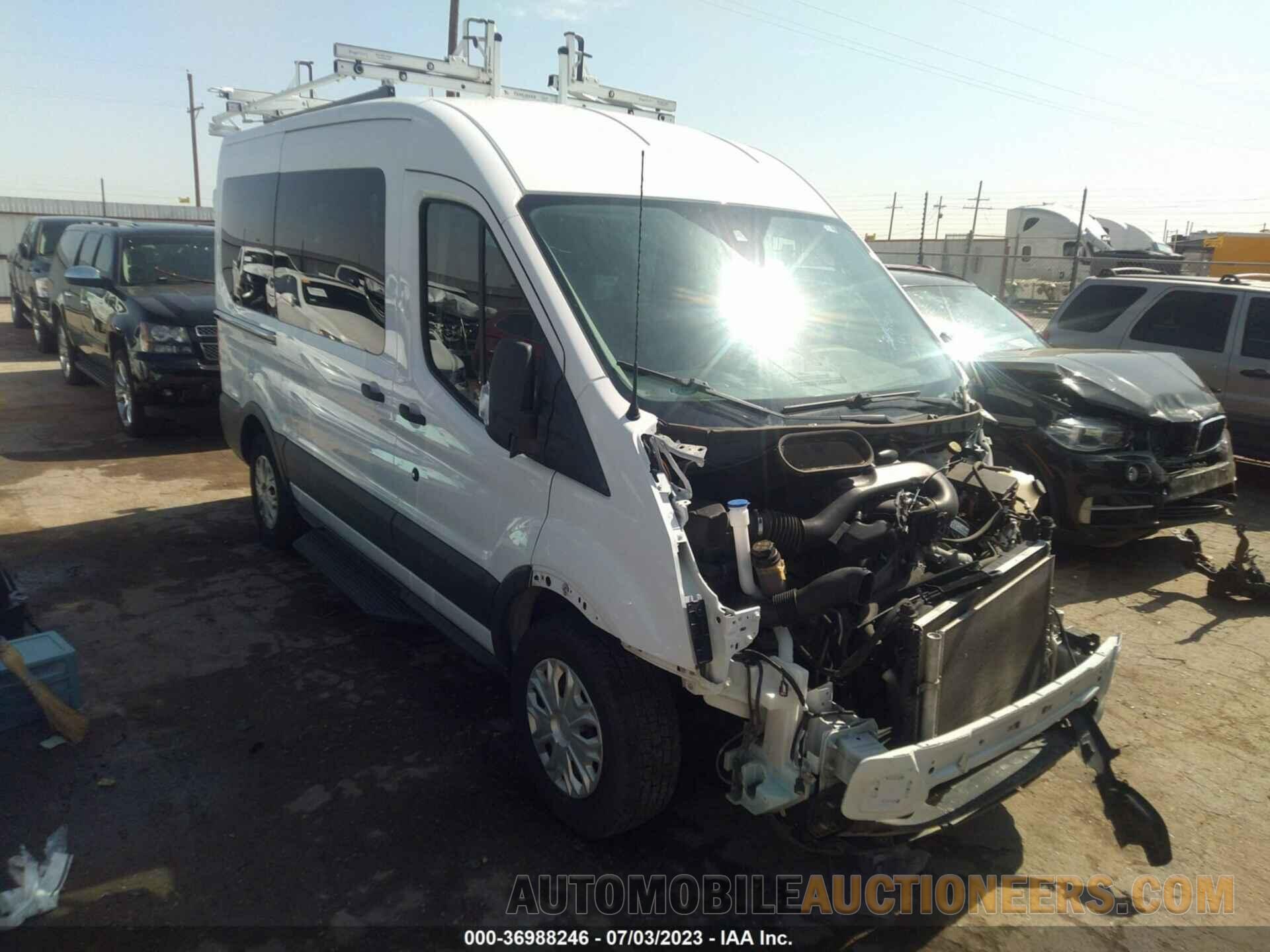 1FDZK1CM6JKB56549 FORD TRANSIT PASSENGER WAGON 2018