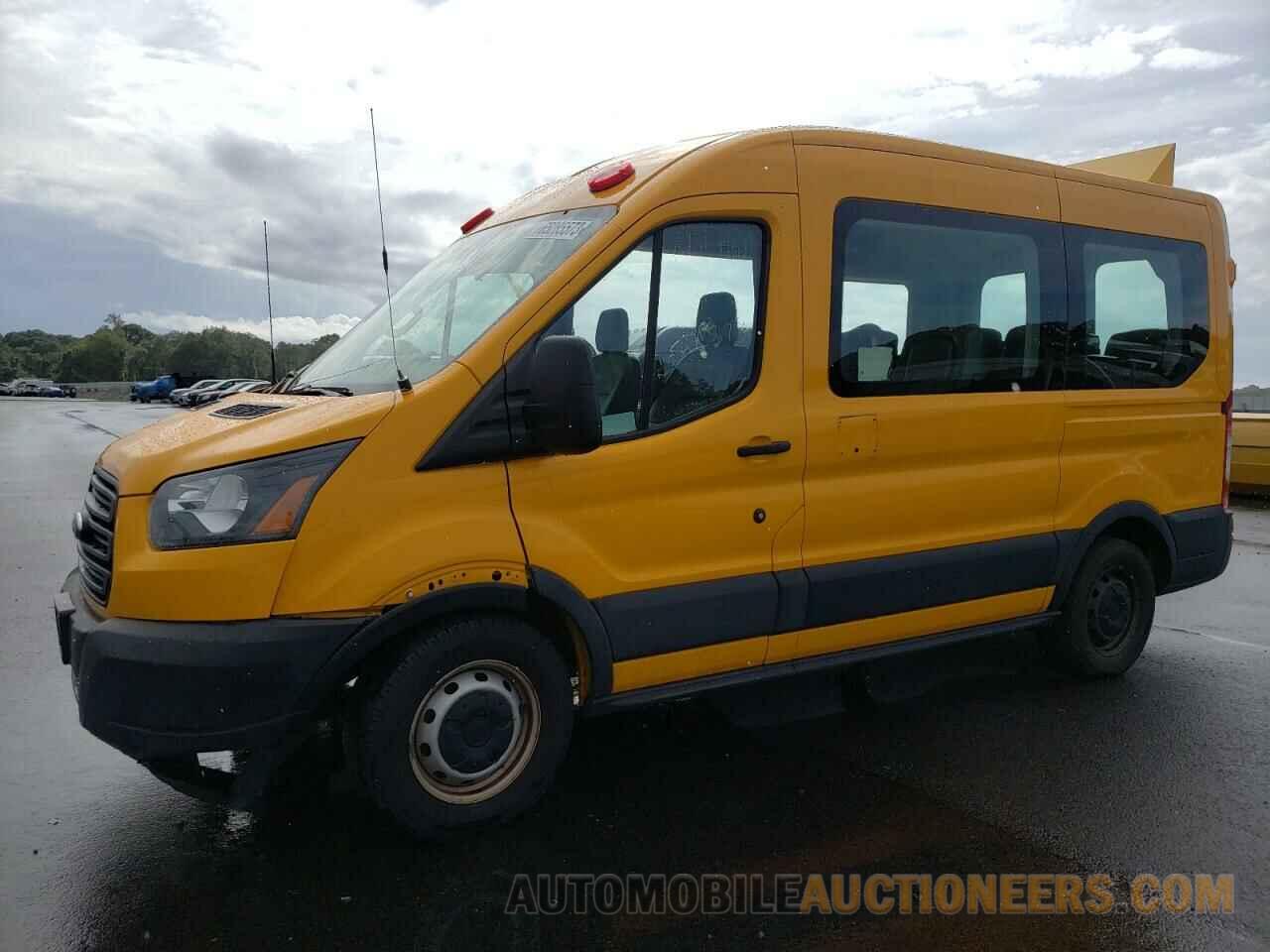 1FDZK1CM7KKA80907 FORD TRANSIT 2019