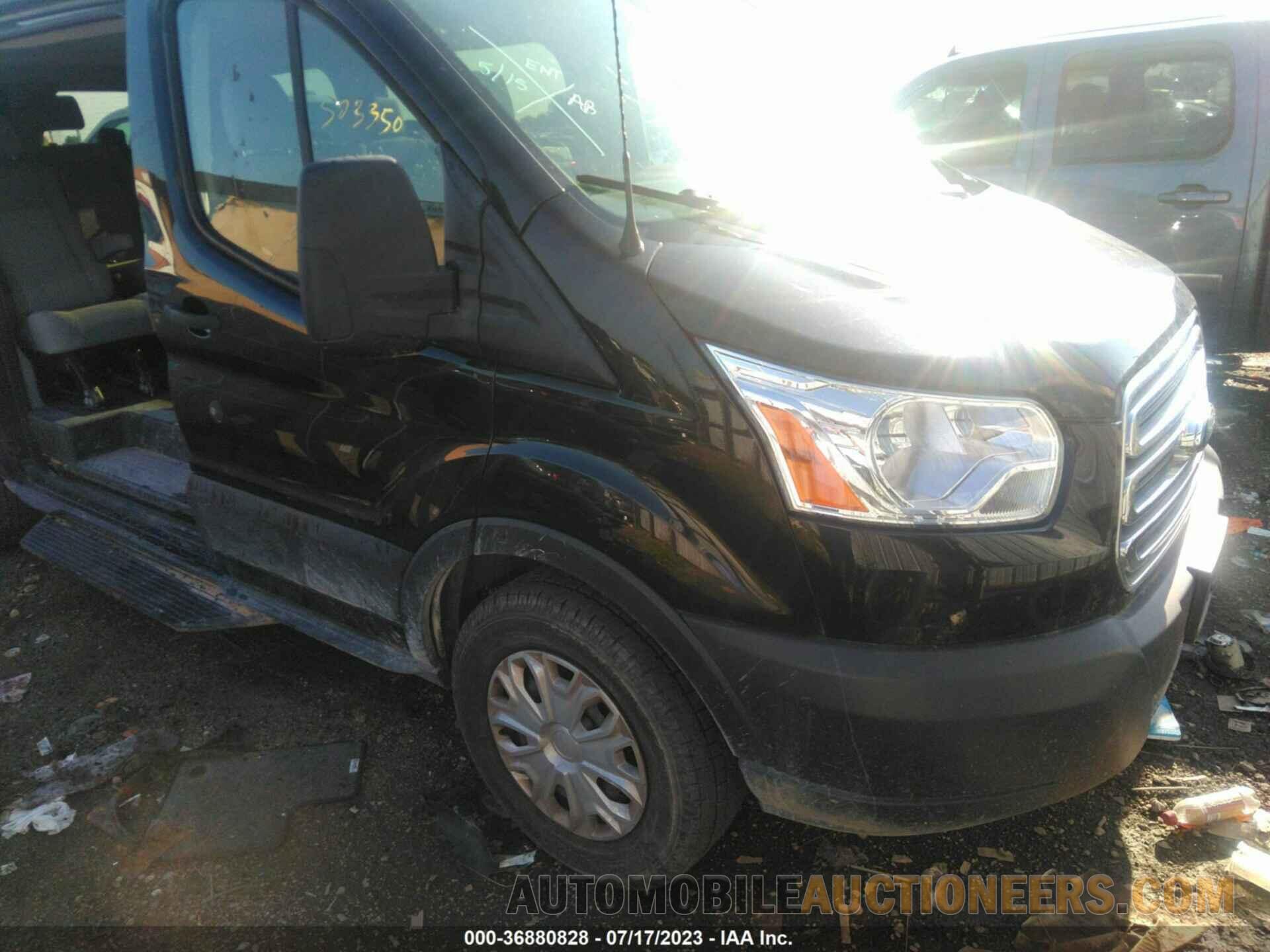 1FDZK1YM7KKA20702 FORD TRANSIT PASSENGER WAGON 2019