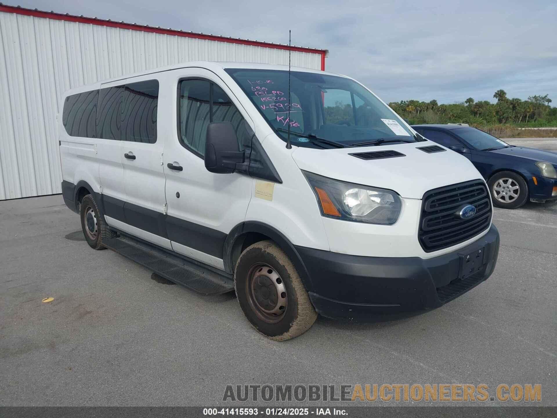 1FDZK1ZMXKKA85929 FORD TRANSIT-150 2019