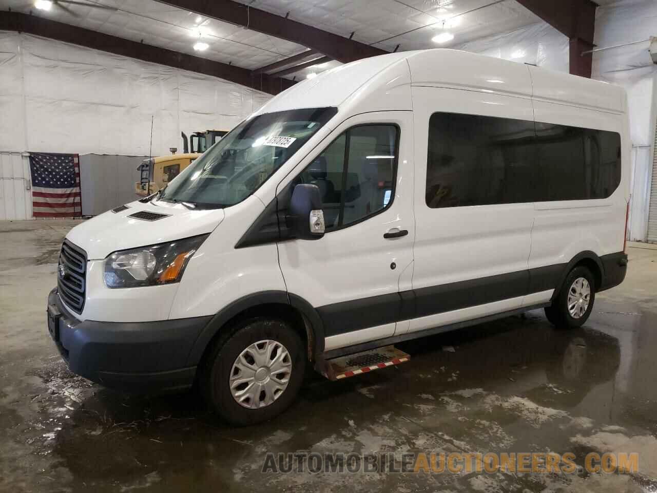 1FDZX2XM5HKB32903 FORD TRANSIT 2017