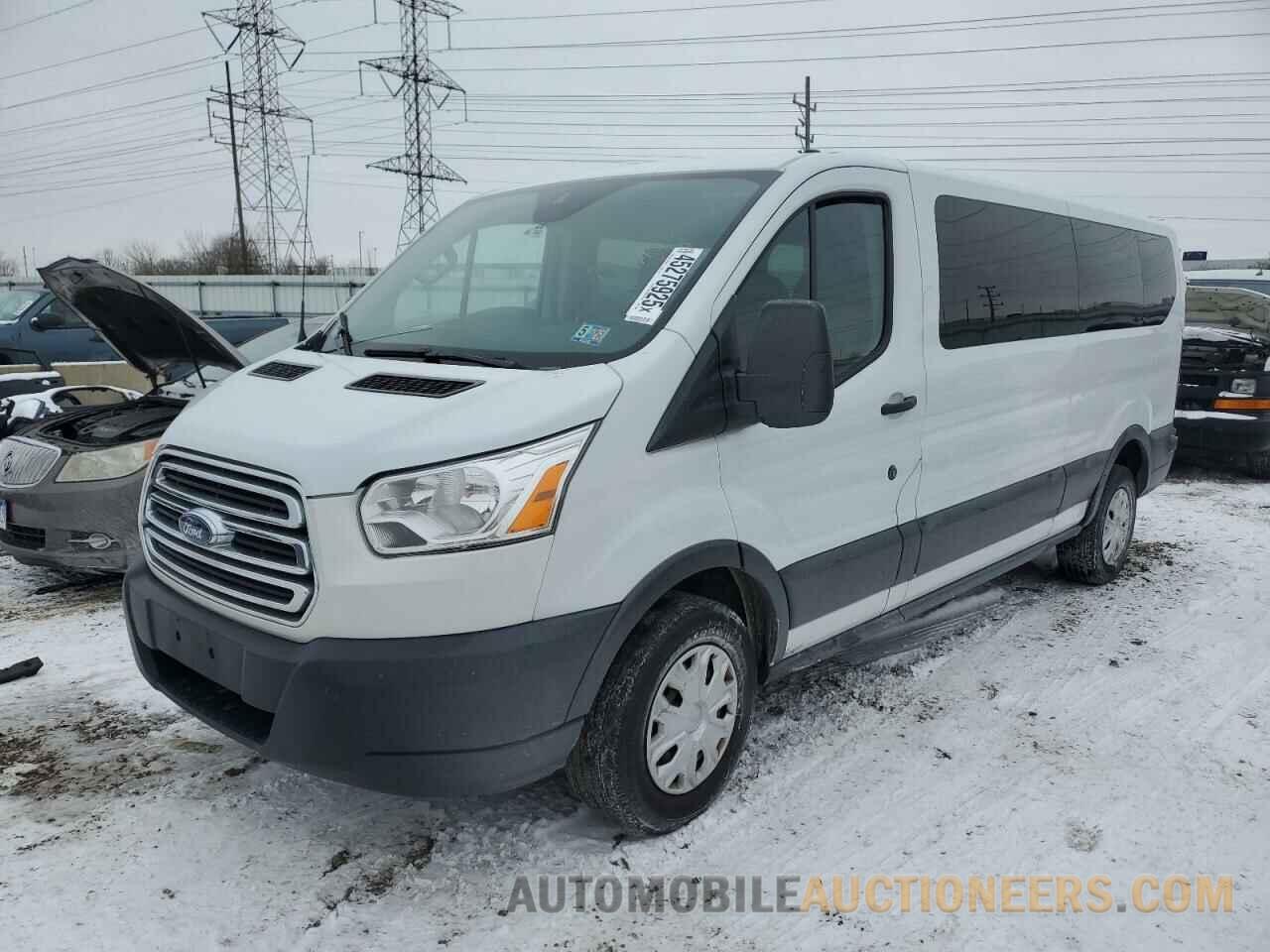 1FDZX2YM2KKA05368 FORD TRANSIT 2019