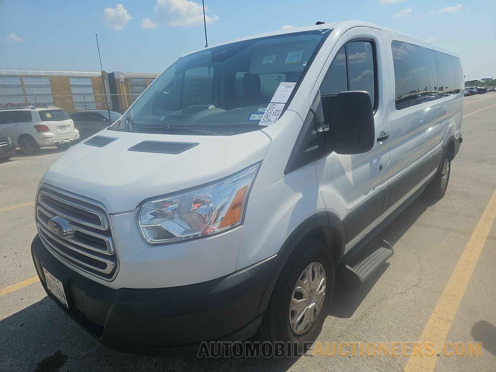 1FDZX2YM3KKA92889 Ford Transit 2019