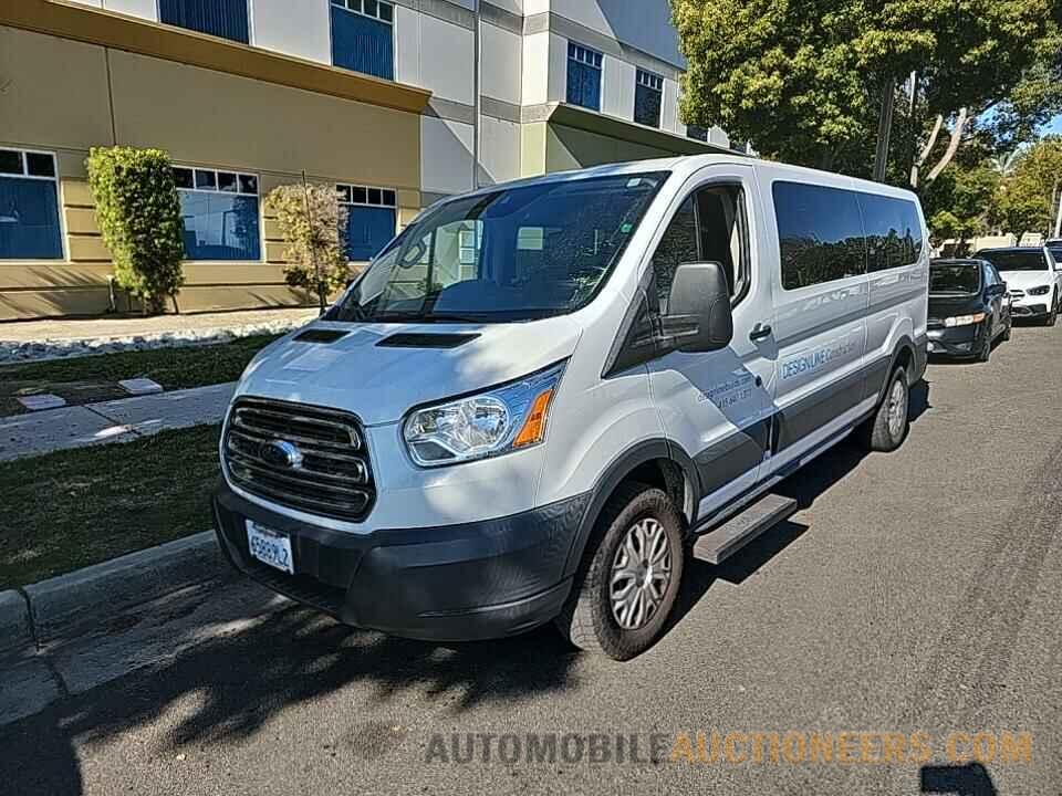 1FDZX2YM8JKA75939 Ford Transit Passenger Wagon 2018