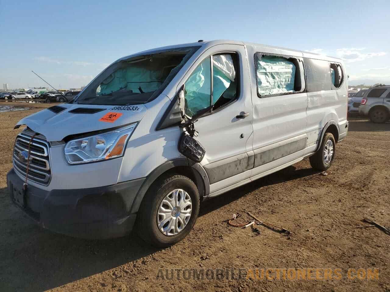 1FDZX2YMXKKA48386 FORD TRANSIT 2019