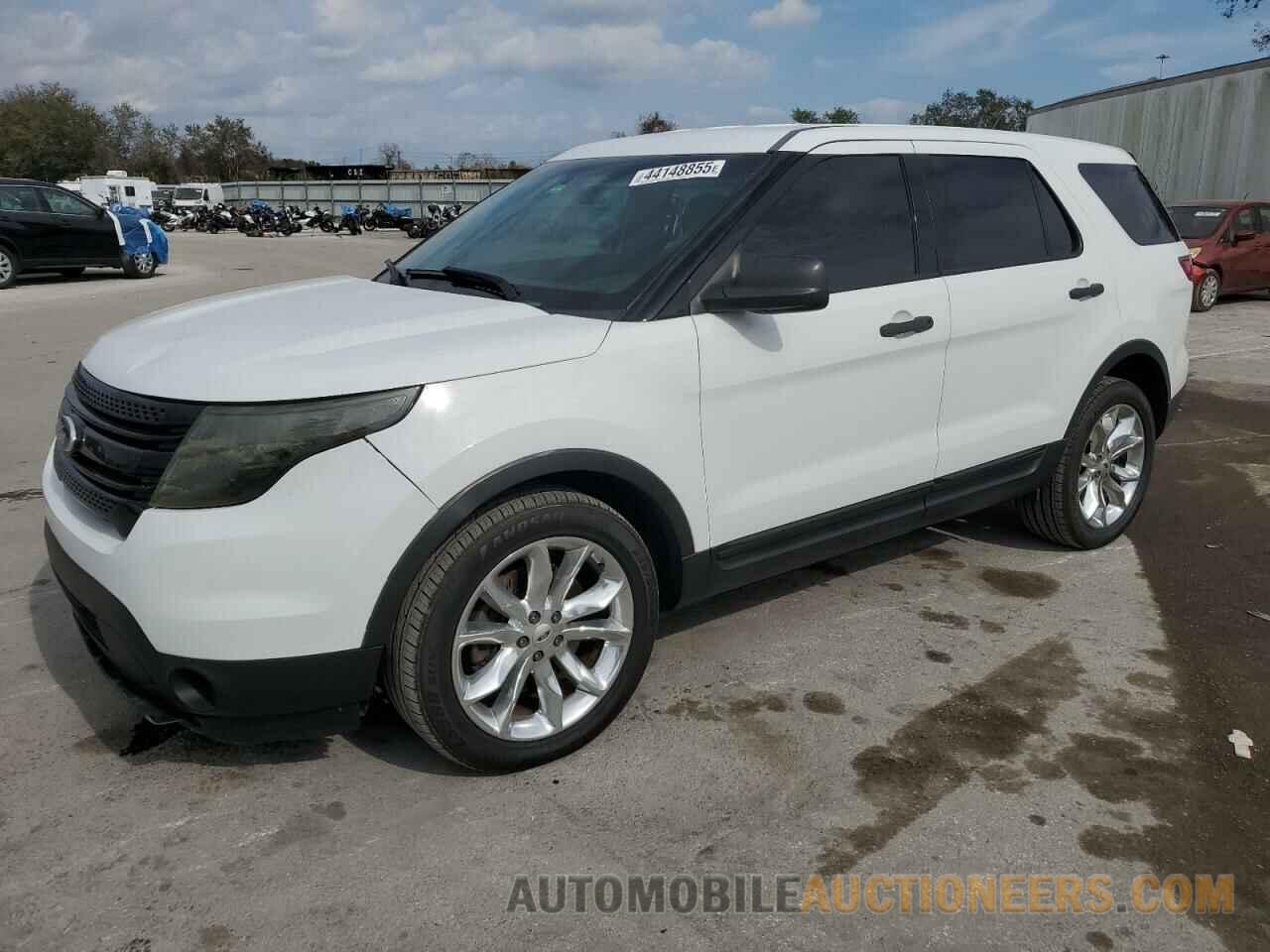 1FM5K7AR2DGC92586 FORD EXPLORER 2013