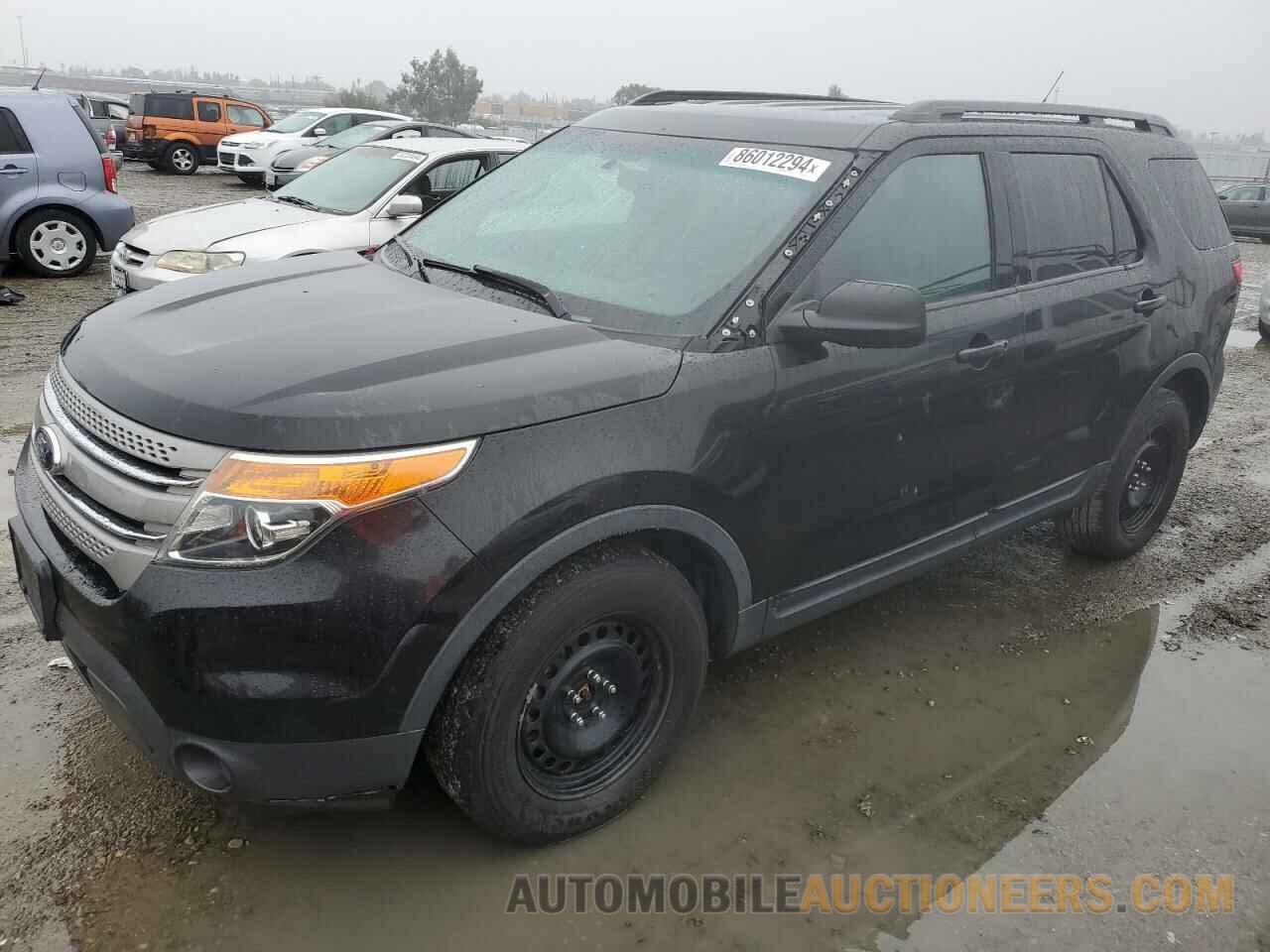 1FM5K7B80EGB37378 FORD EXPLORER 2014