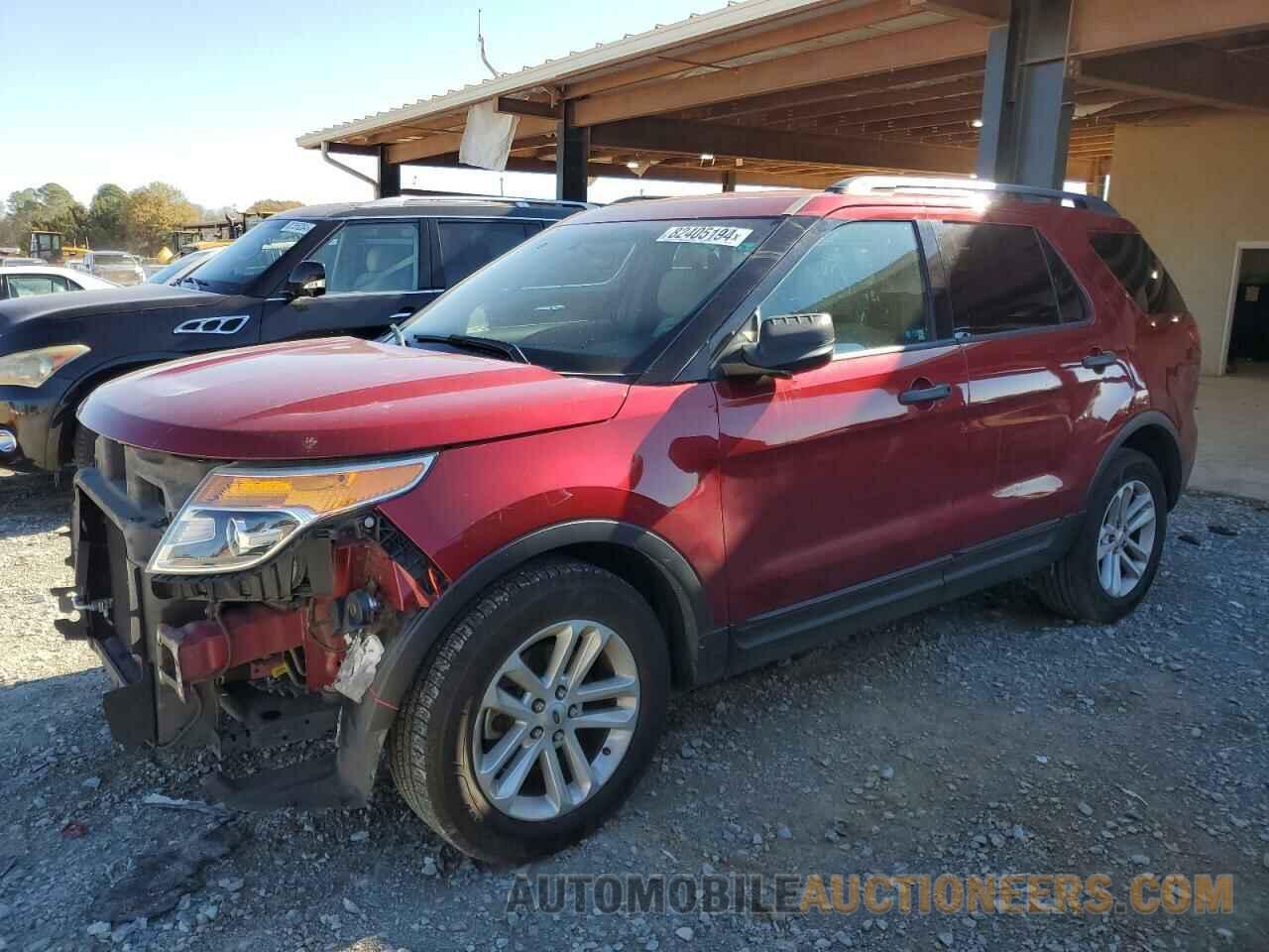 1FM5K7B80FGB06522 FORD EXPLORER 2015