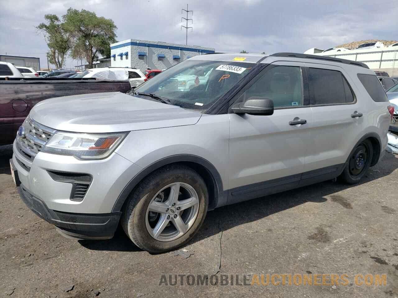 1FM5K7B80JGB17822 FORD EXPLORER 2018