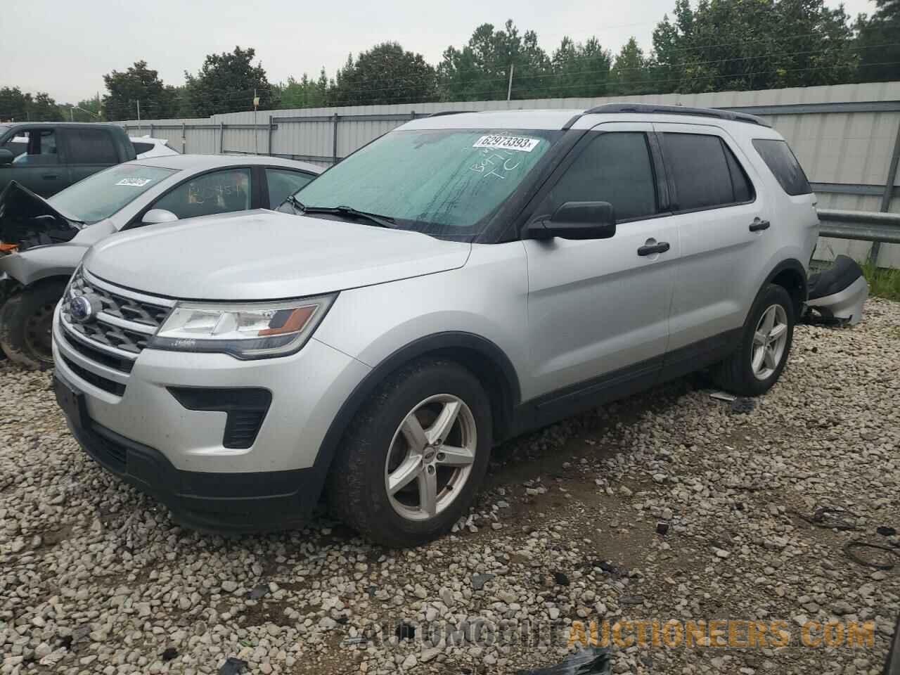 1FM5K7B80JGB97154 FORD EXPLORER 2018