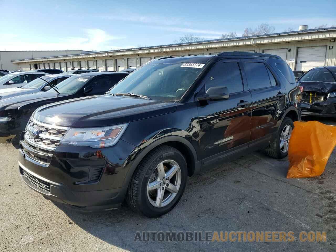 1FM5K7B80KGA18788 FORD EXPLORER 2019