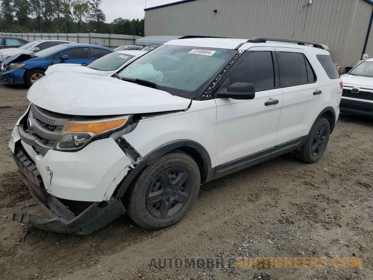 1FM5K7B81DGC67569 FORD EXPLORER 2013