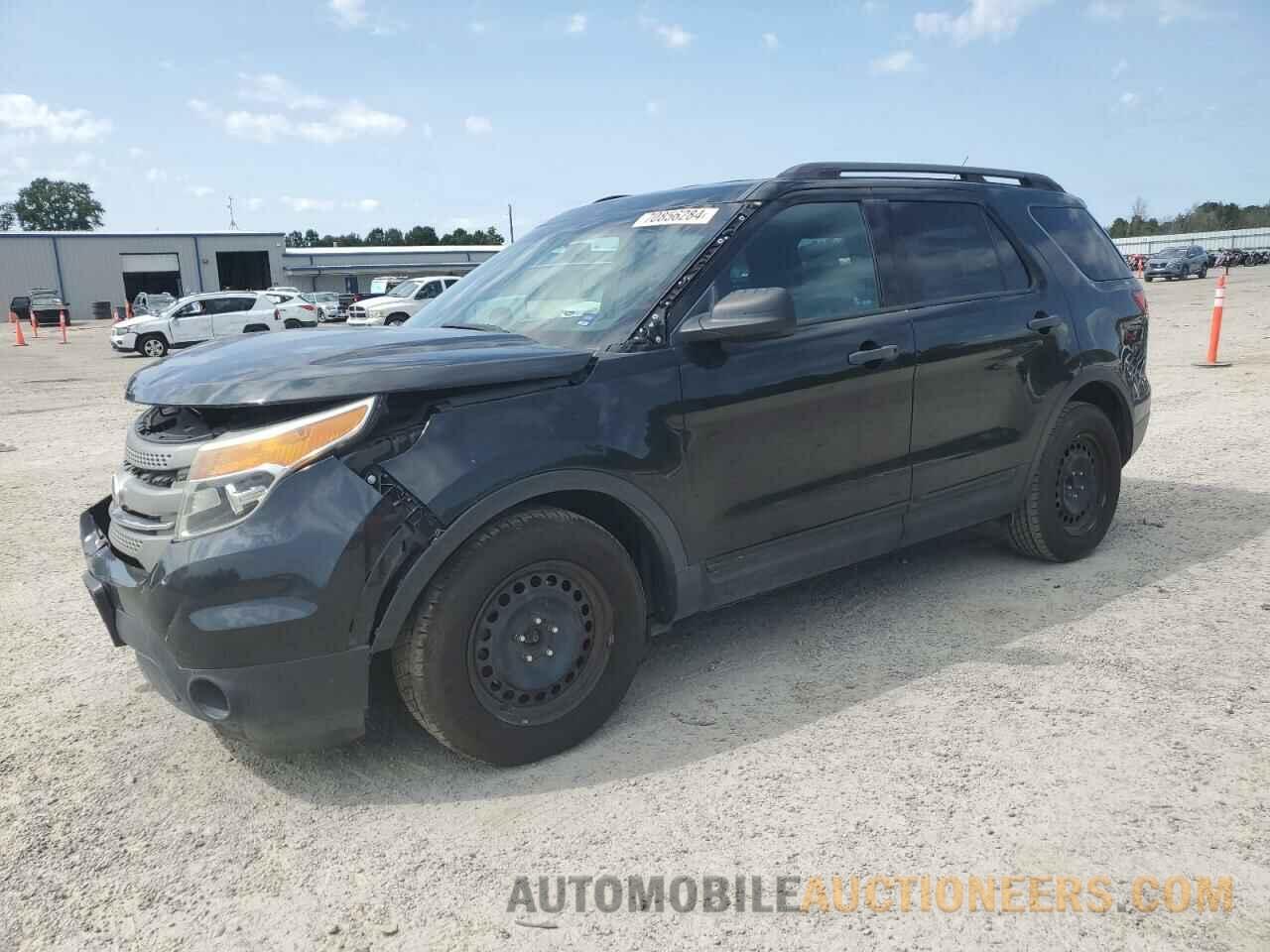 1FM5K7B81EGA01647 FORD EXPLORER 2014