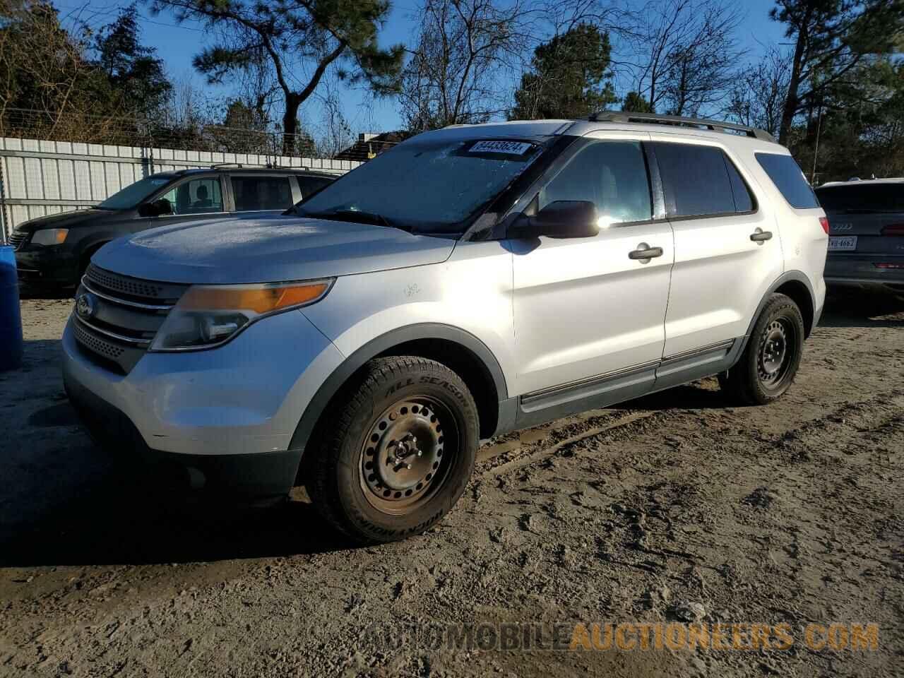 1FM5K7B81EGB86136 FORD EXPLORER 2014