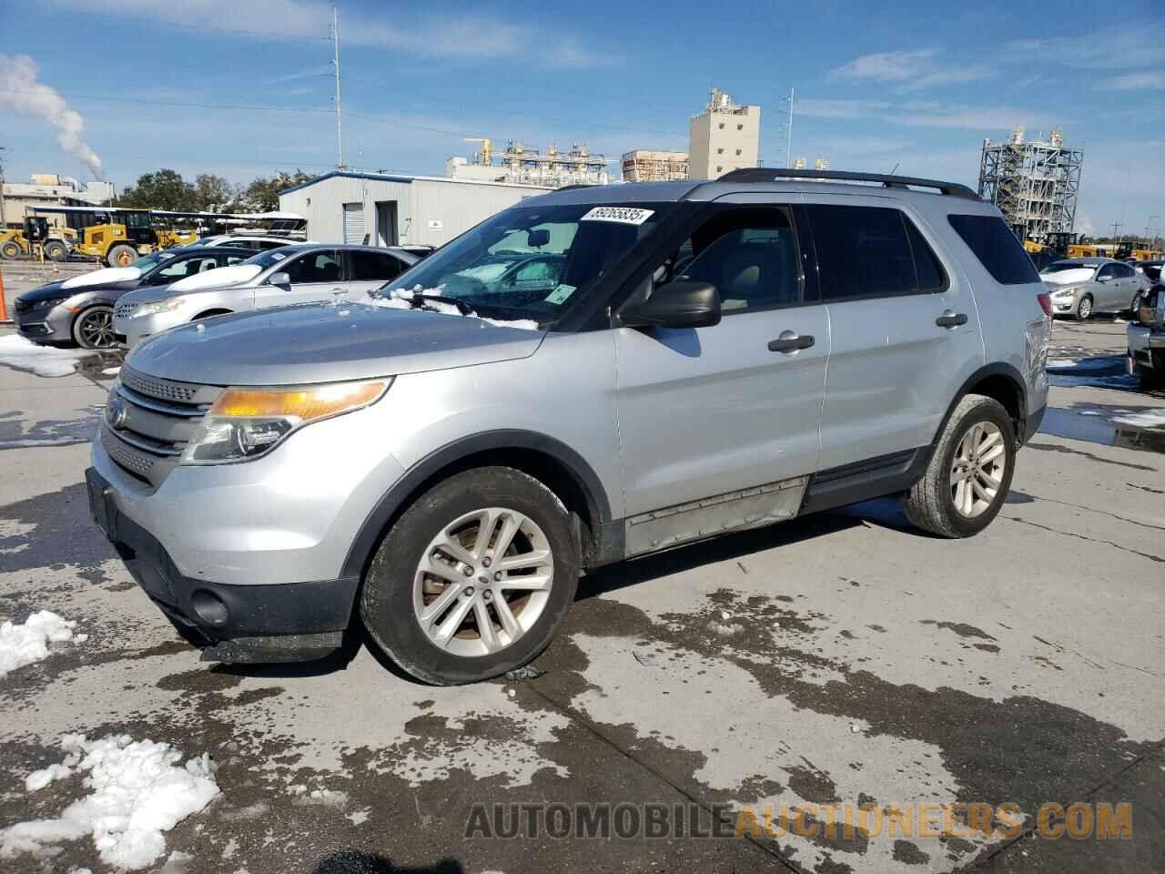 1FM5K7B81FGA06848 FORD EXPLORER 2015