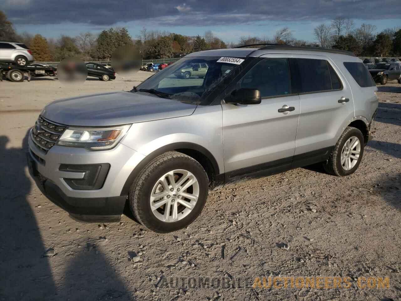 1FM5K7B81GGB01511 FORD EXPLORER 2016